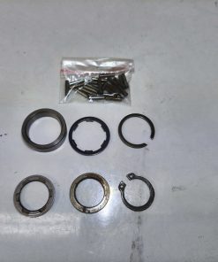 Podkładki zabezpieczenia wałka zdawczego skrzyni biegów MZ ETZ 250 251 301, TS 250/1 Copy