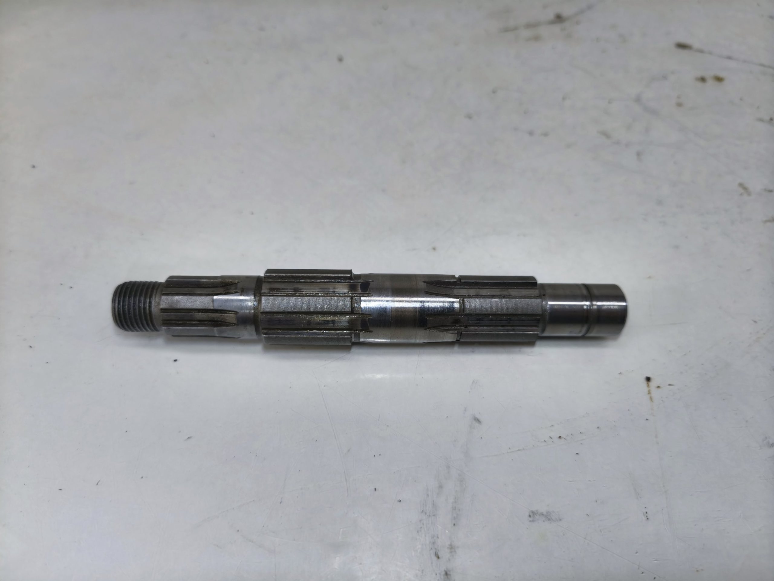 Wałek zdawczy skrzyni biegów MZ ETZ 250 251 301 TS 250/1 - obrazek 4