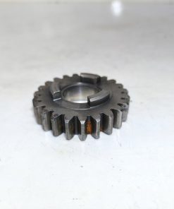 Alternative view of Koło zębate 23 zęby MZ ETZ 250 251 301 TS 250/1 na wałek sprzęgłowy