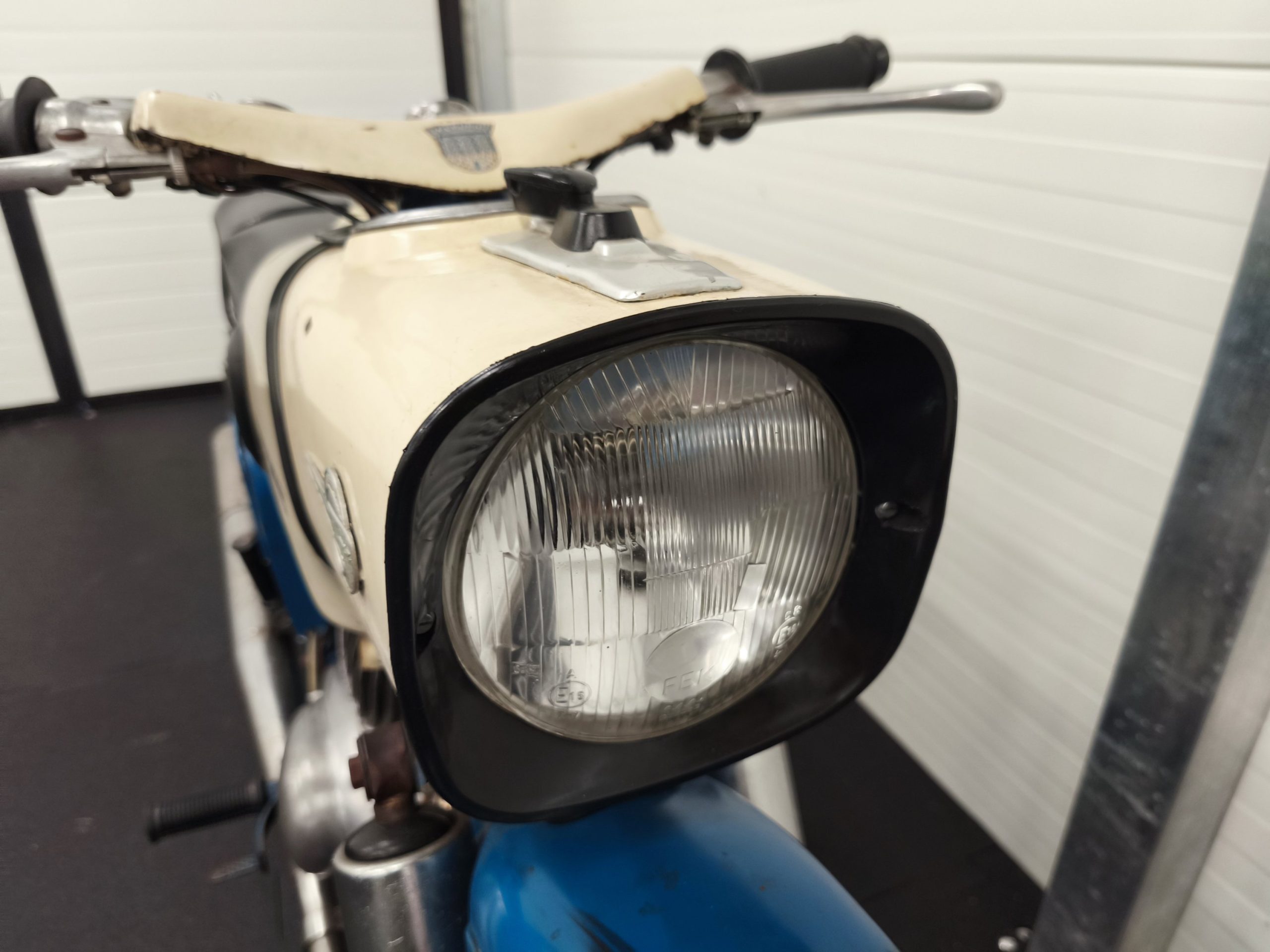 MZ ES 125/1 Trophy z dokumentami - obrazek 9