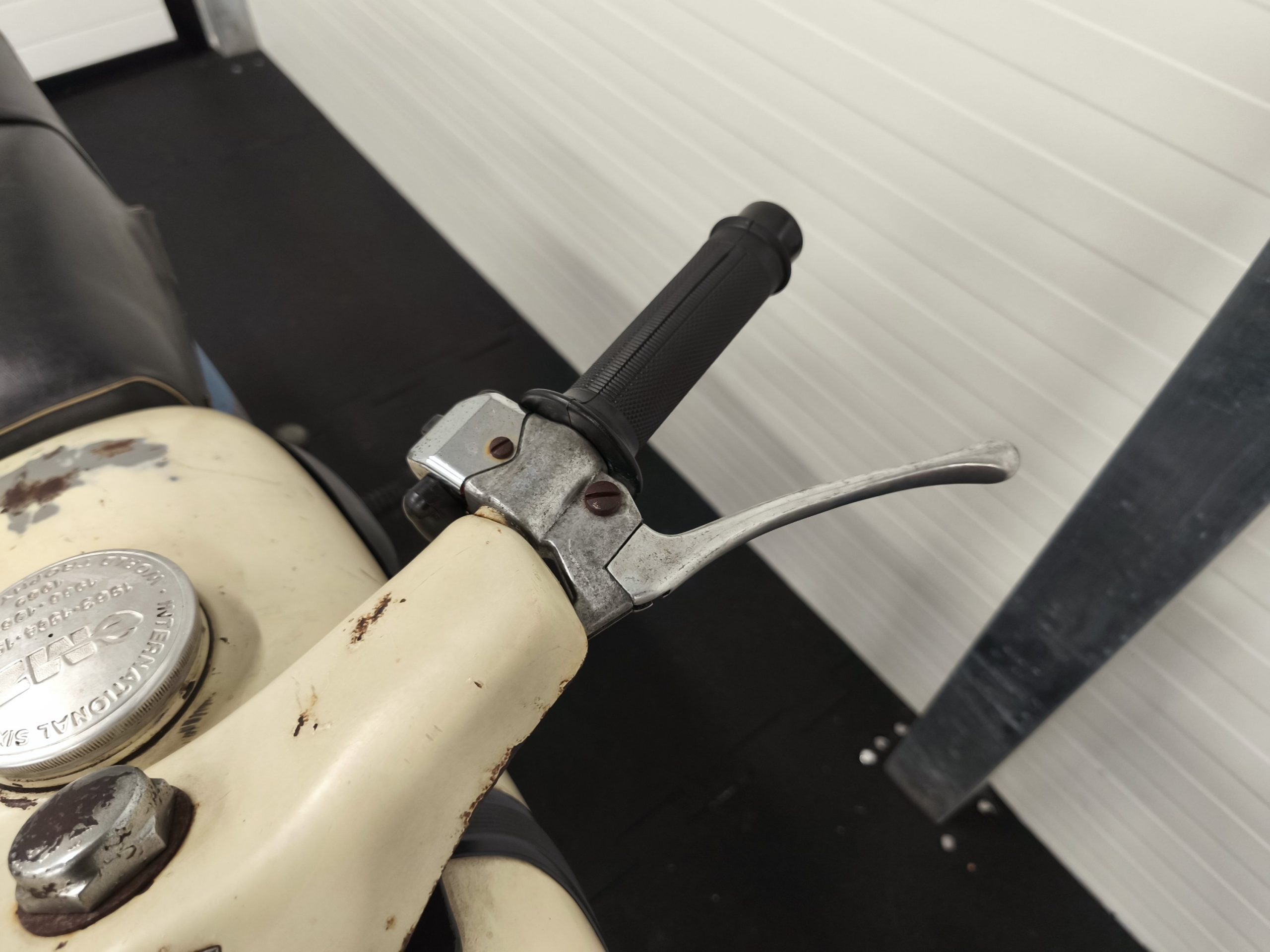 MZ ES 125/1 Trophy z dokumentami - obrazek 10