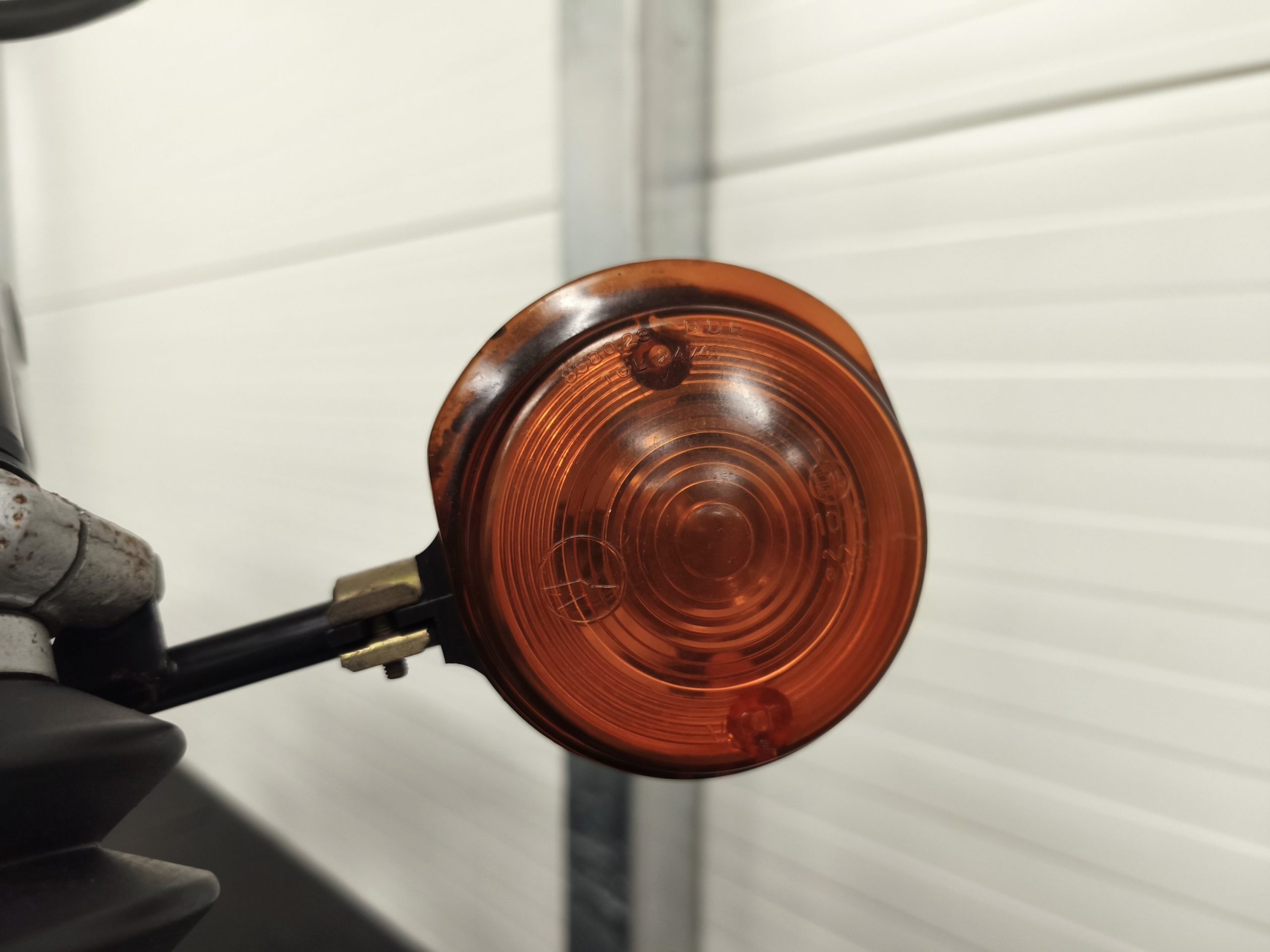 MZ TS 125 De Luxe z dokumentami - obrazek 11