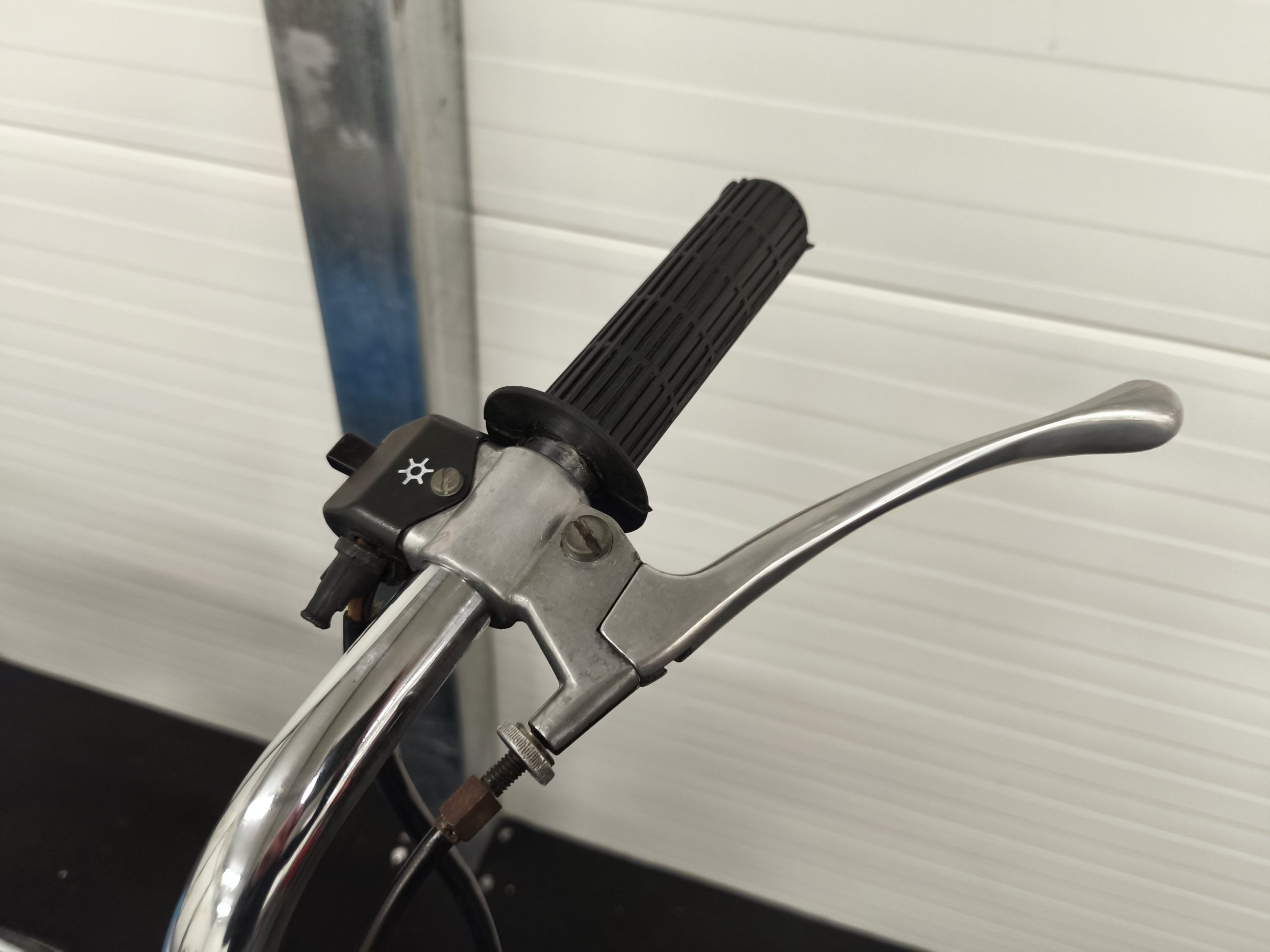 MZ TS 125 De Luxe z dokumentami - obrazek 14