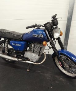 Alternative view of MZ ETZ 250