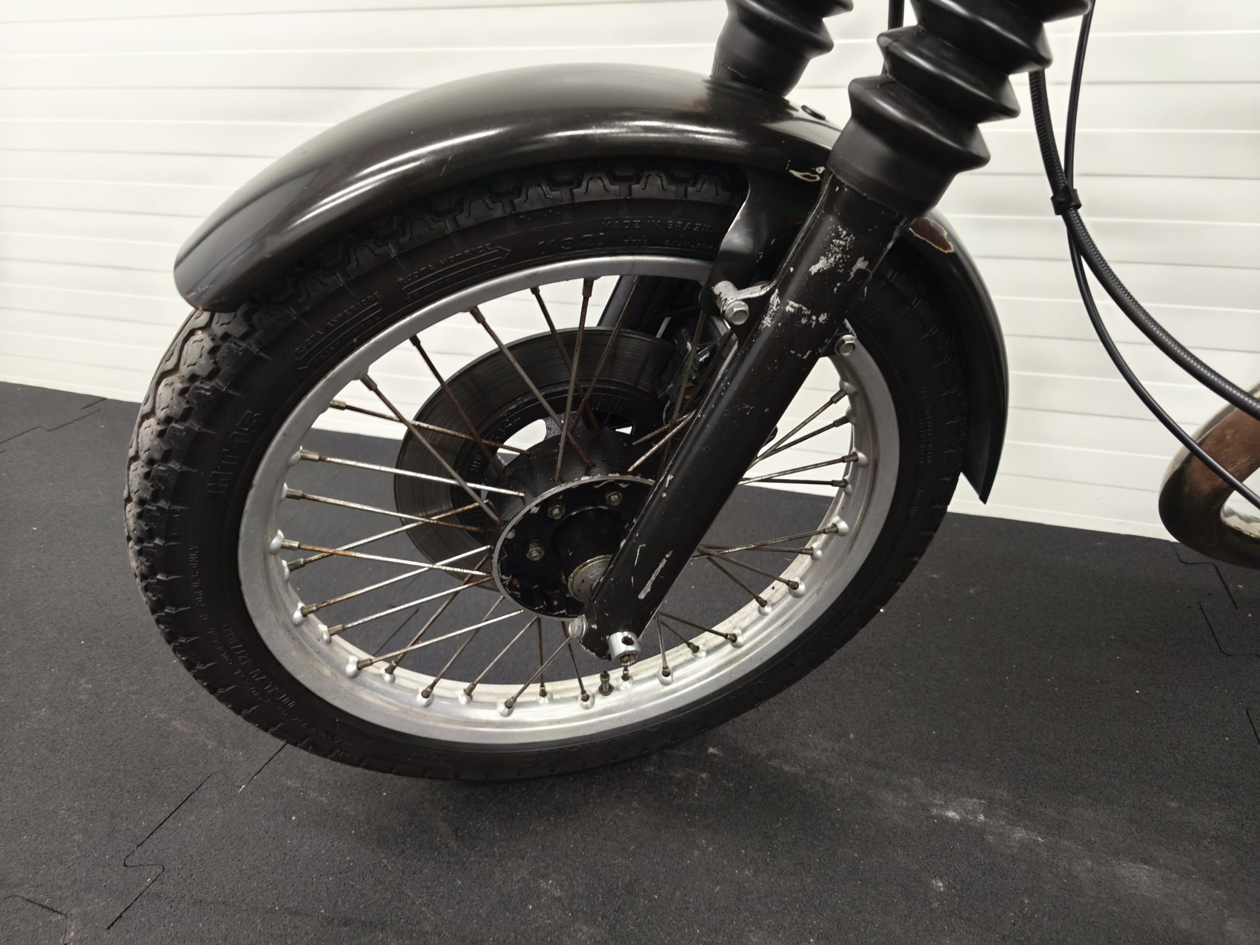 MZ ETZ 250 z dokumentami - obrazek 27