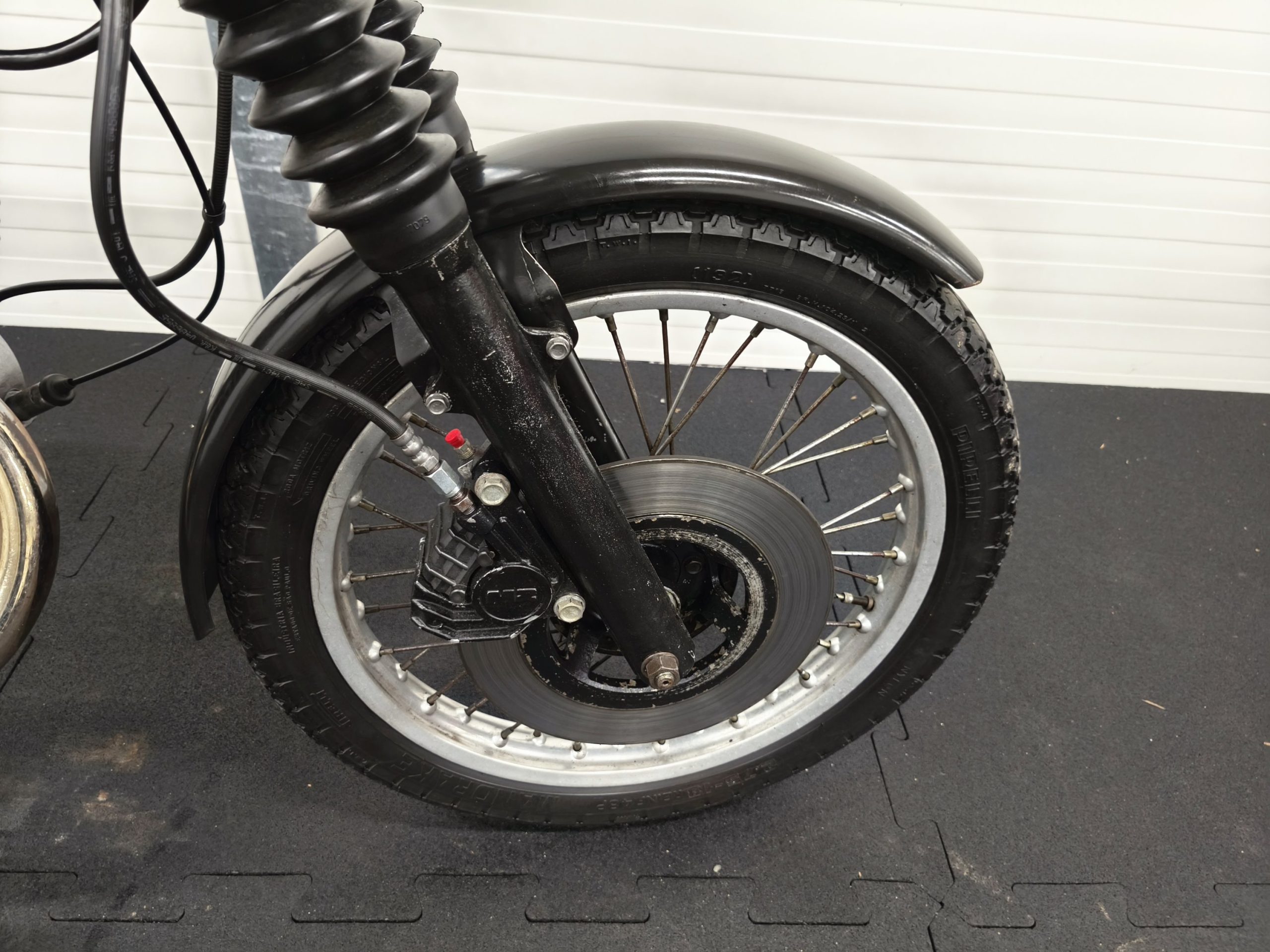 MZ ETZ 250 z dokumentami - obrazek 10