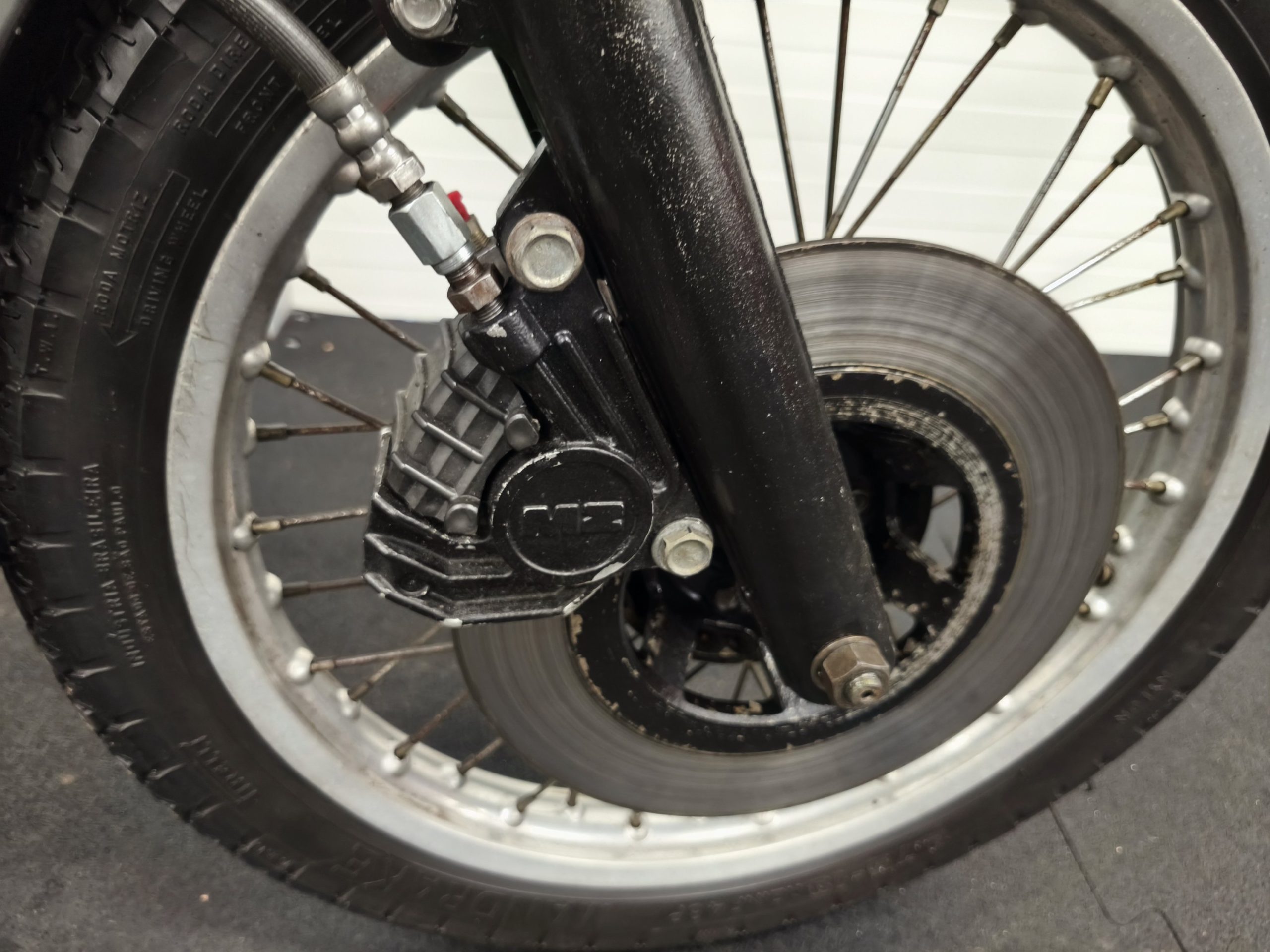 MZ ETZ 250 z dokumentami - obrazek 11