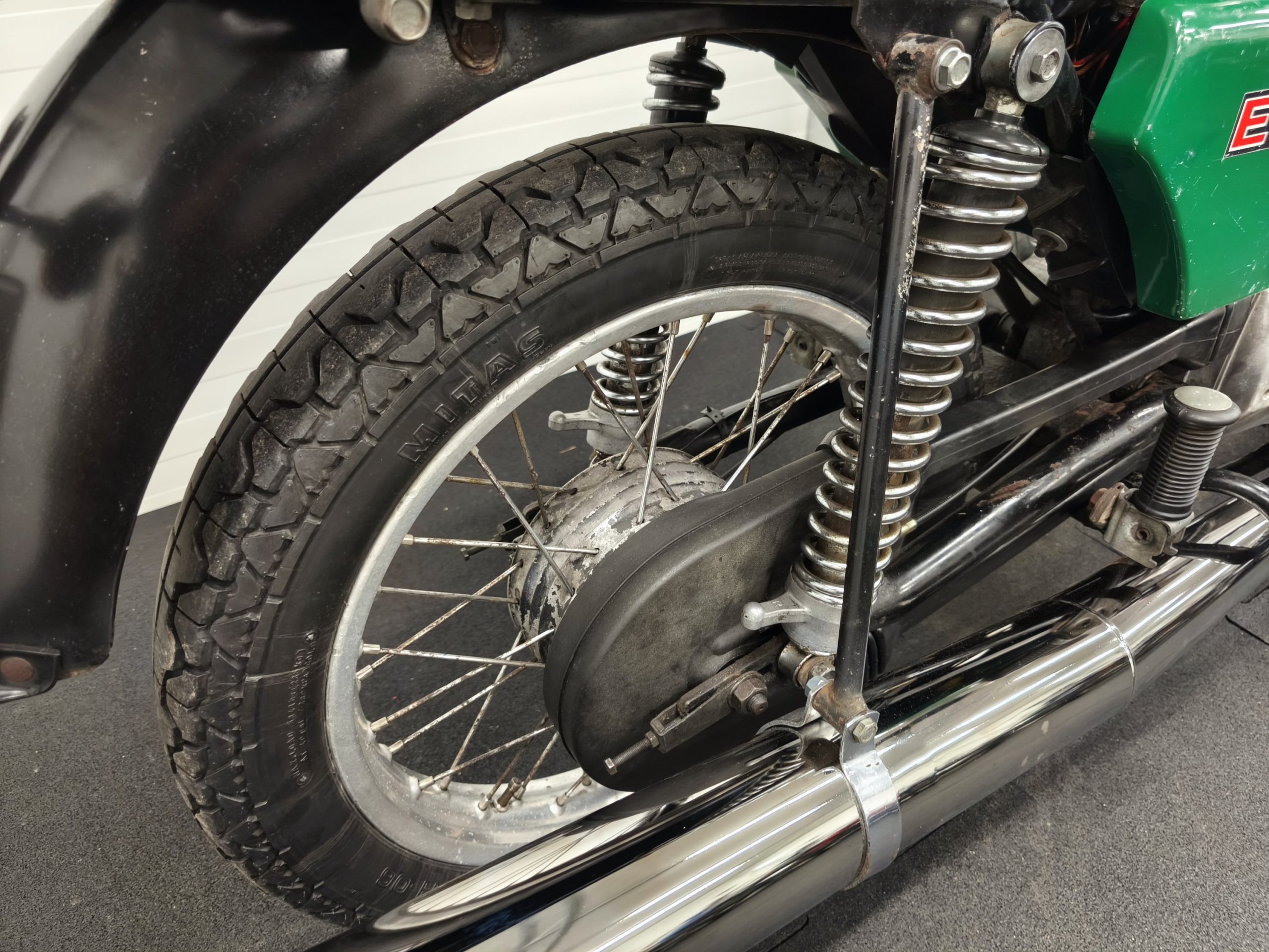 MZ ETZ 250 z dokumentami - obrazek 21