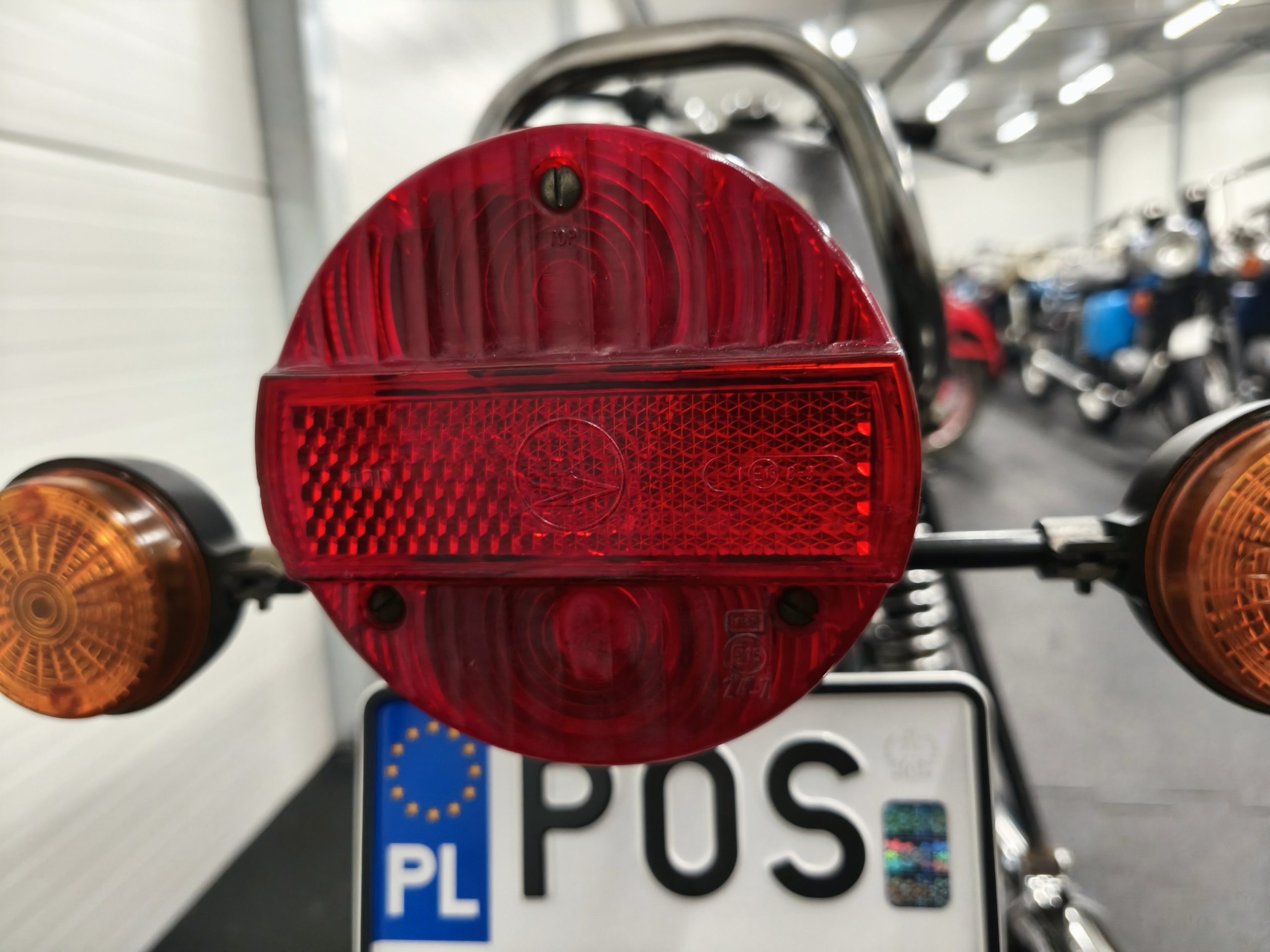 MZ ETZ 250 z dokumentami - obrazek 24