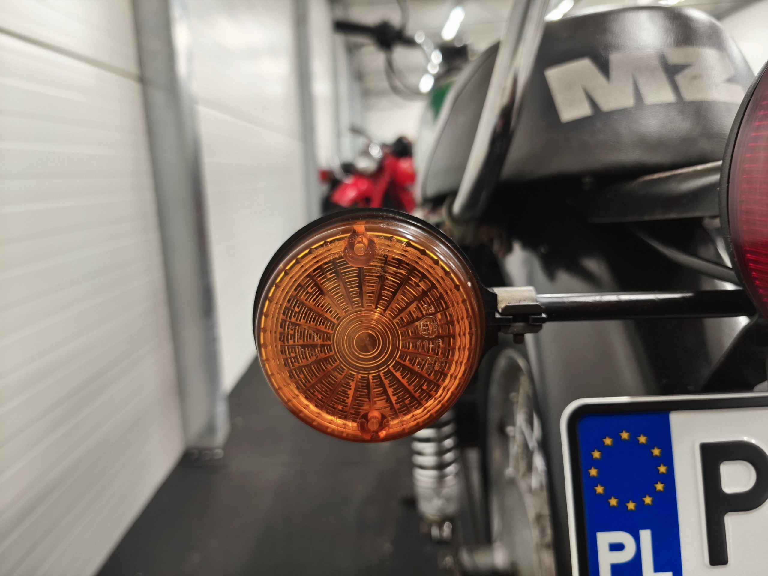 MZ ETZ 250 z dokumentami - obrazek 25