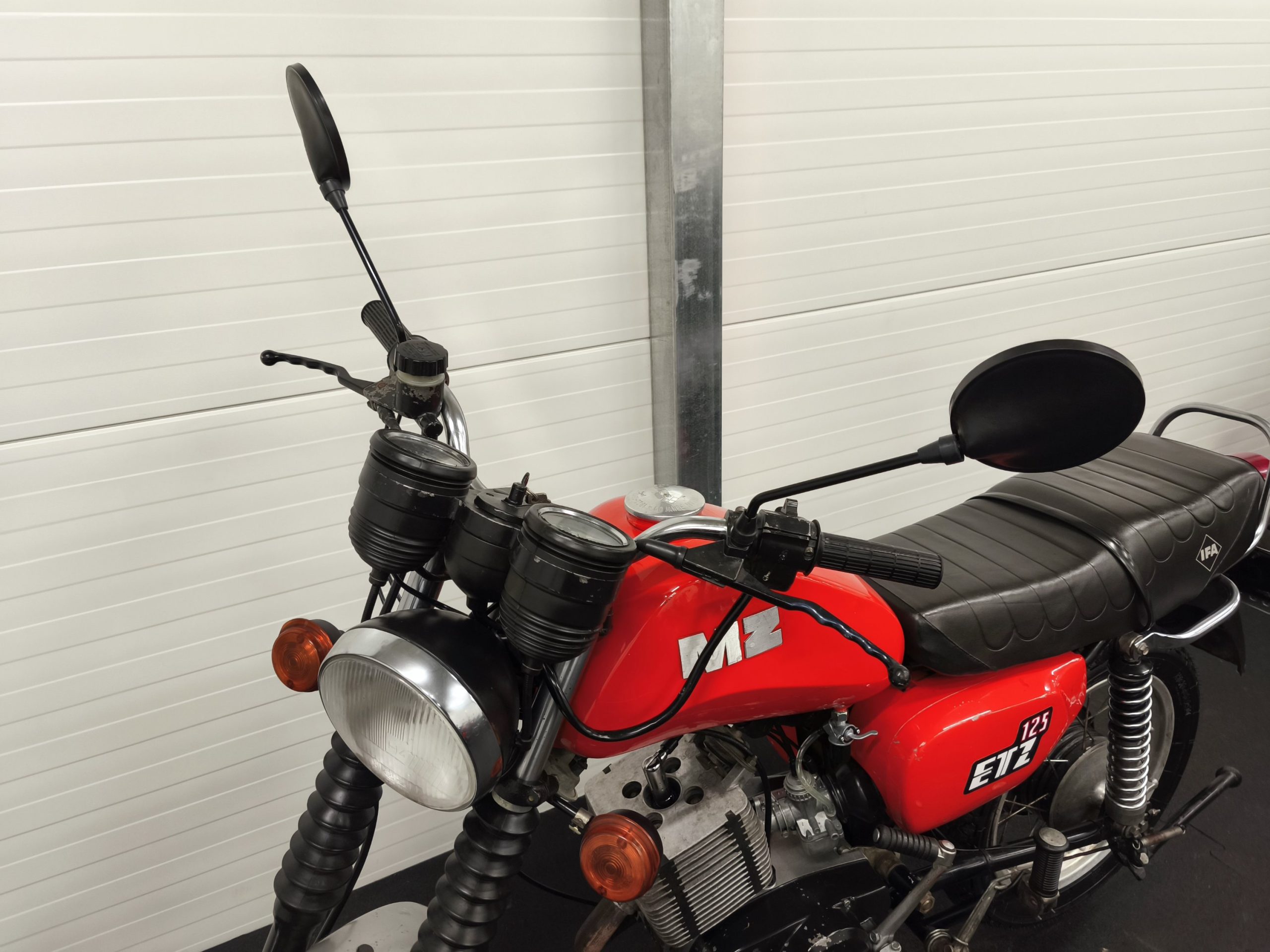 REZERWACJA - MZ ETZ 125 z dokumentami - obrazek 30