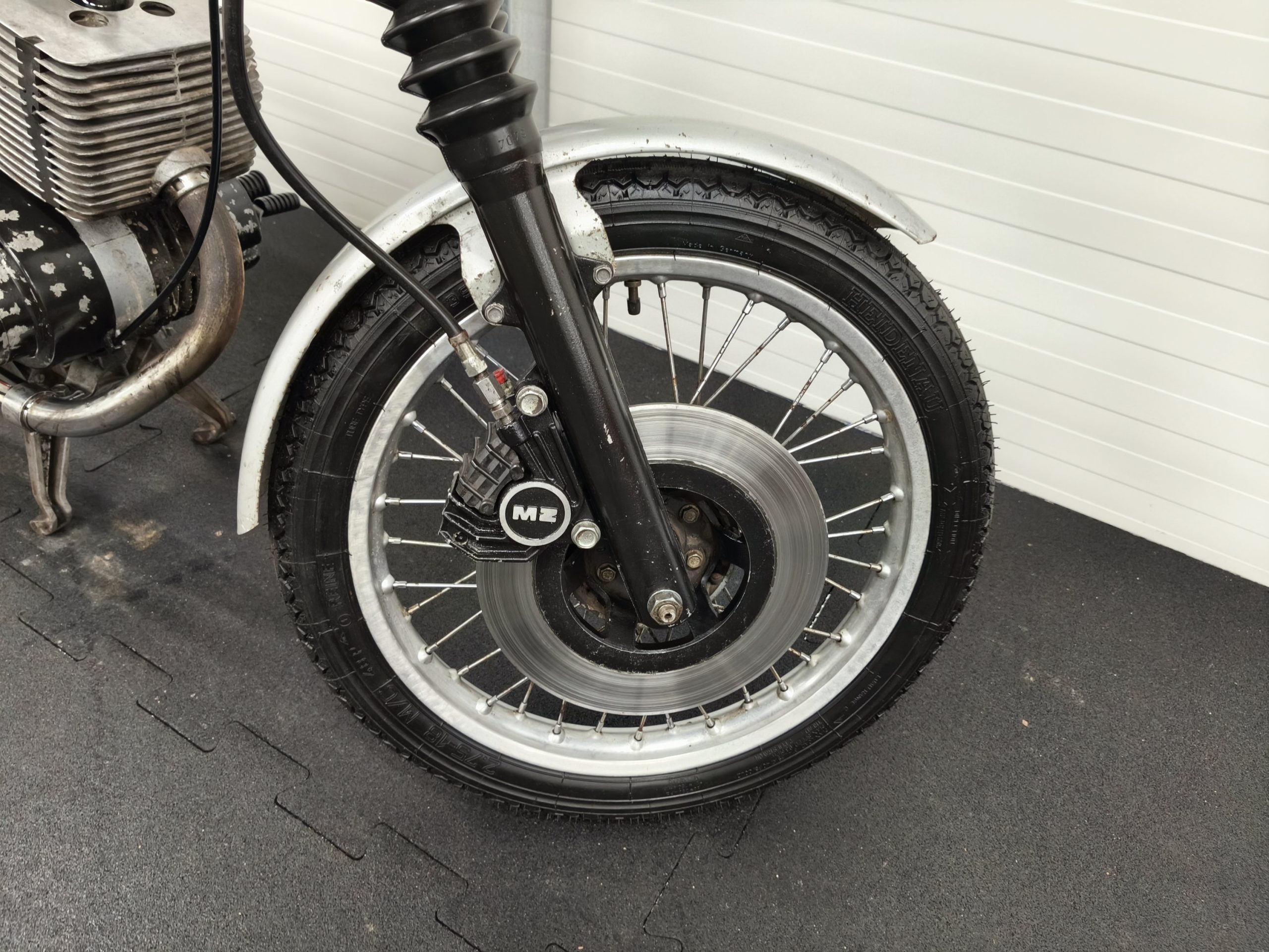 REZERWACJA - MZ ETZ 125 z dokumentami - obrazek 7