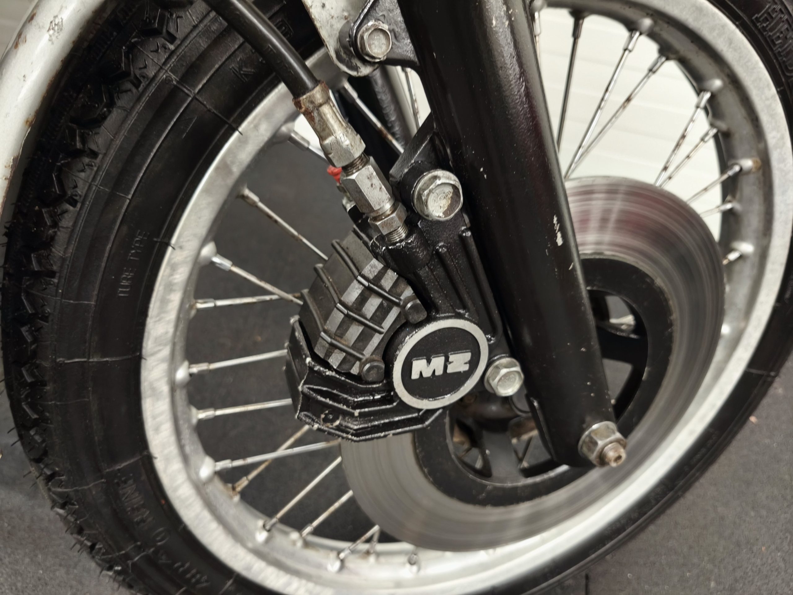 REZERWACJA - MZ ETZ 125 z dokumentami - obrazek 8