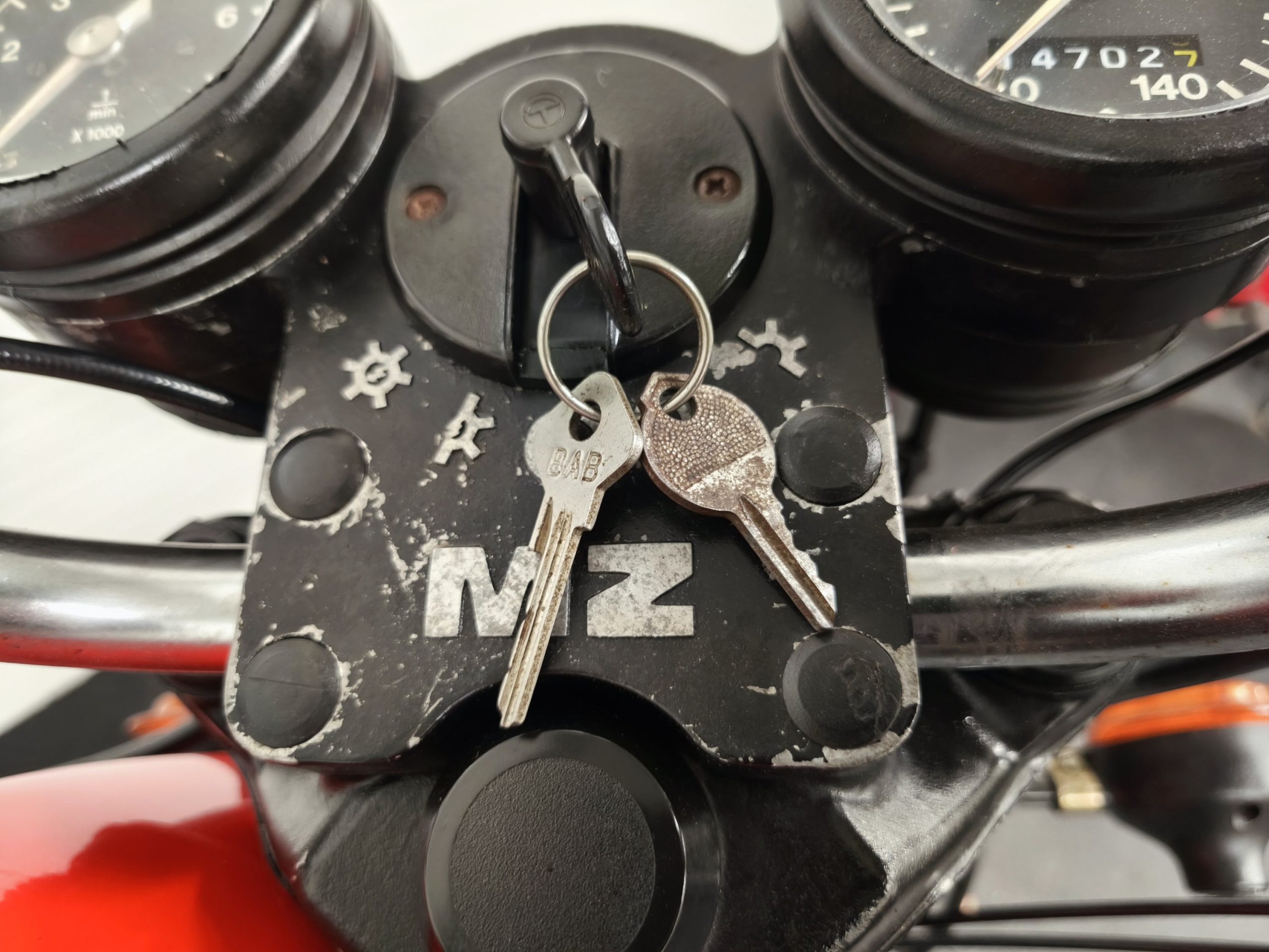 REZERWACJA - MZ ETZ 125 z dokumentami - obrazek 15