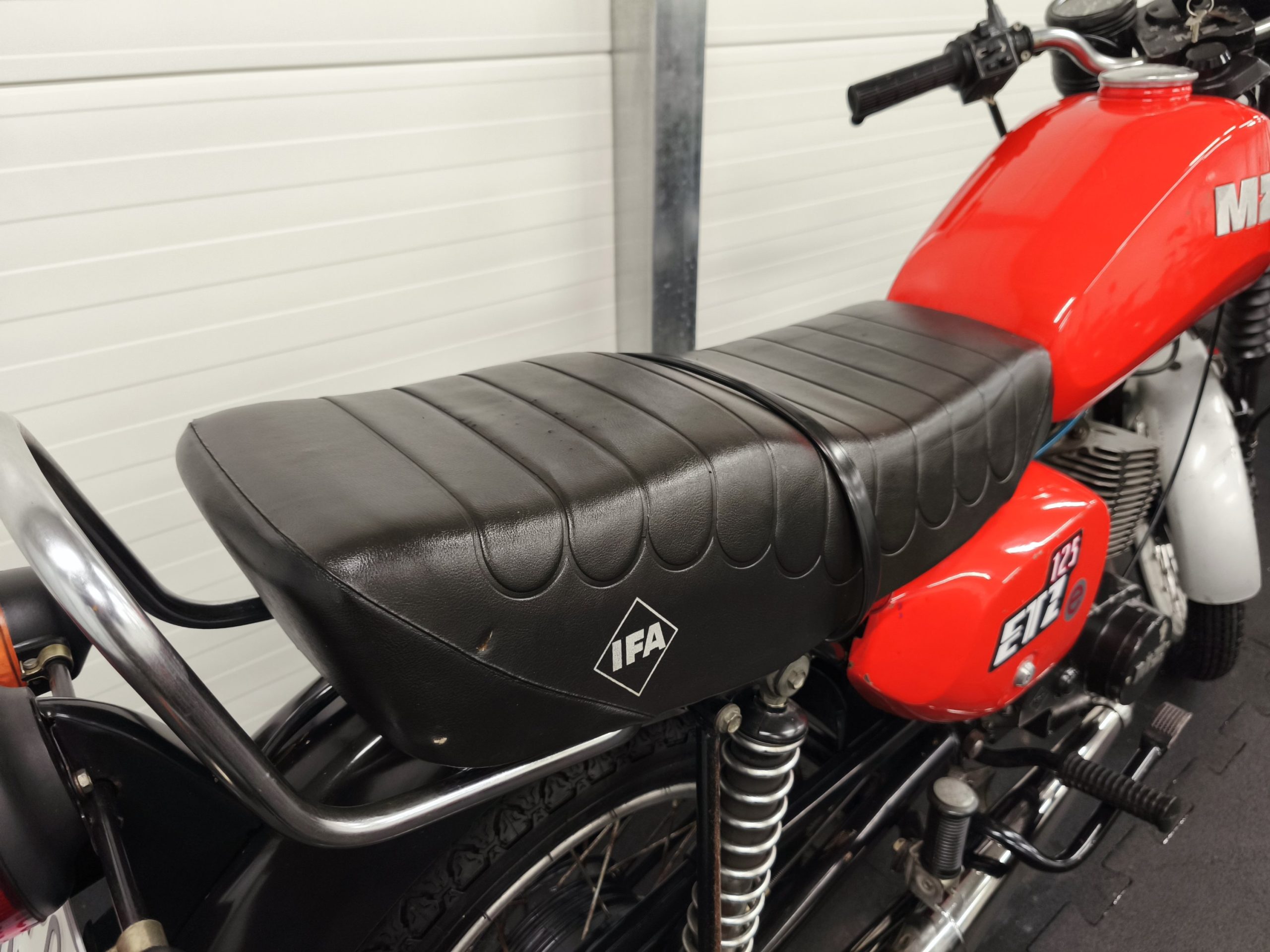 REZERWACJA - MZ ETZ 125 z dokumentami - obrazek 22