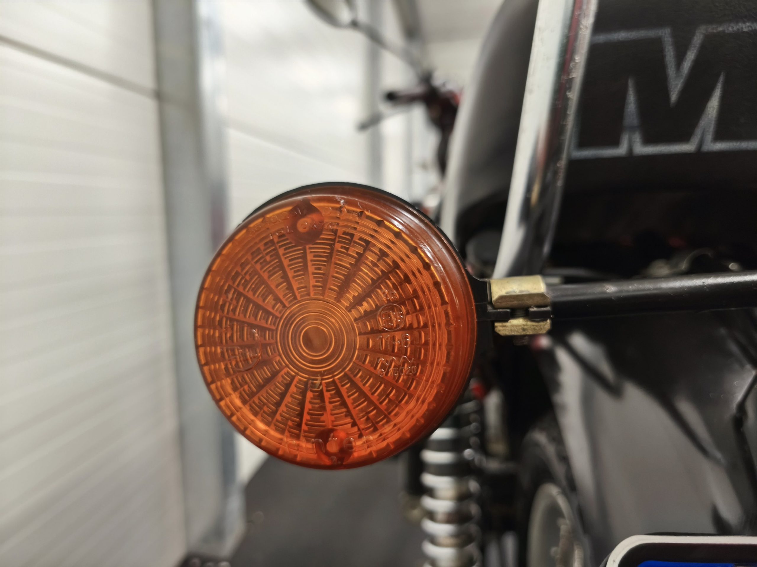 REZERWACJA - MZ ETZ 125 z dokumentami - obrazek 28