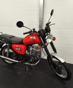 Alternative view of REZERWACJA - MZ ETZ 125 z dokumentami