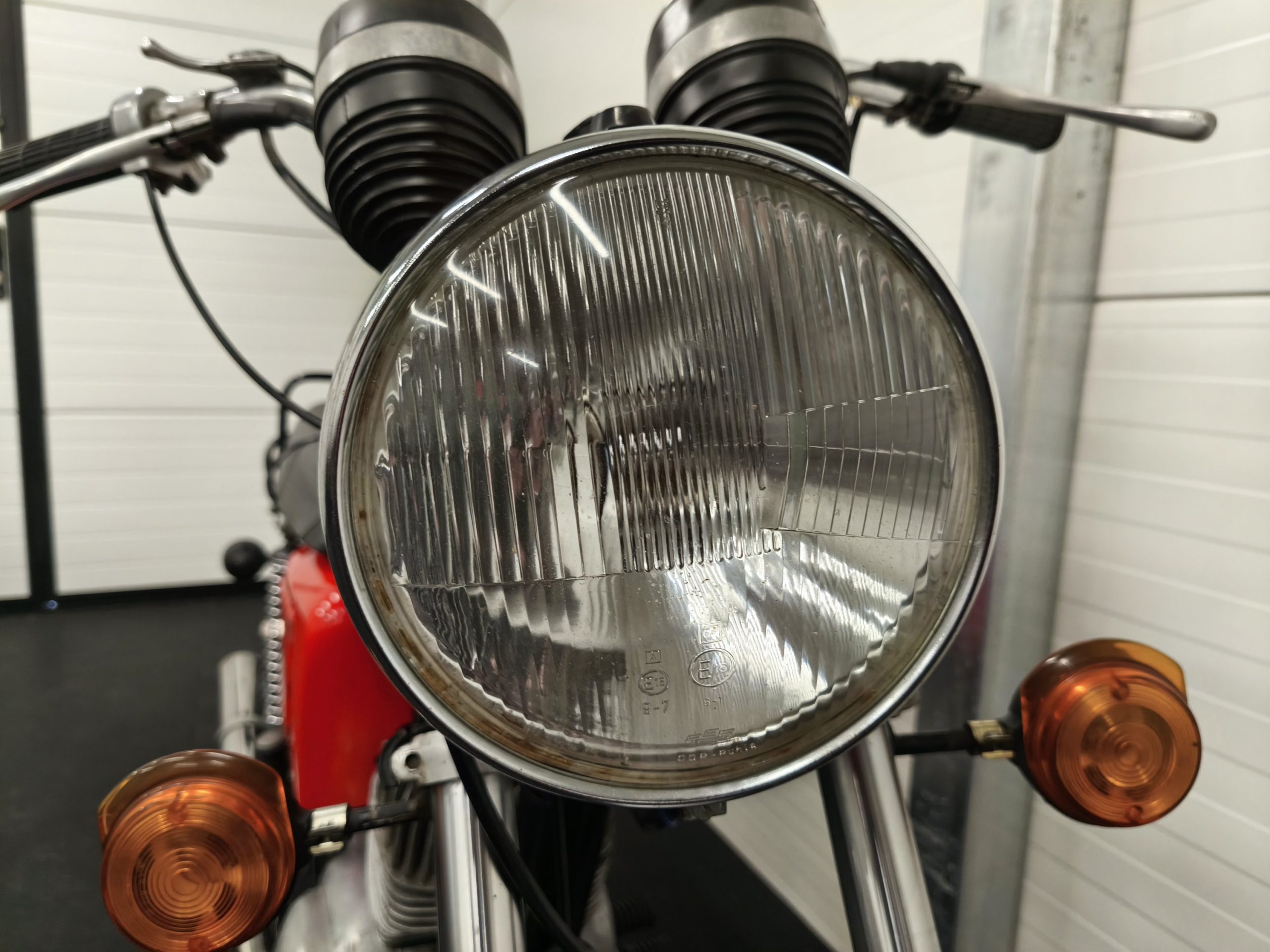 MZ TS 125 de Luxe z dokumentami - obrazek 12