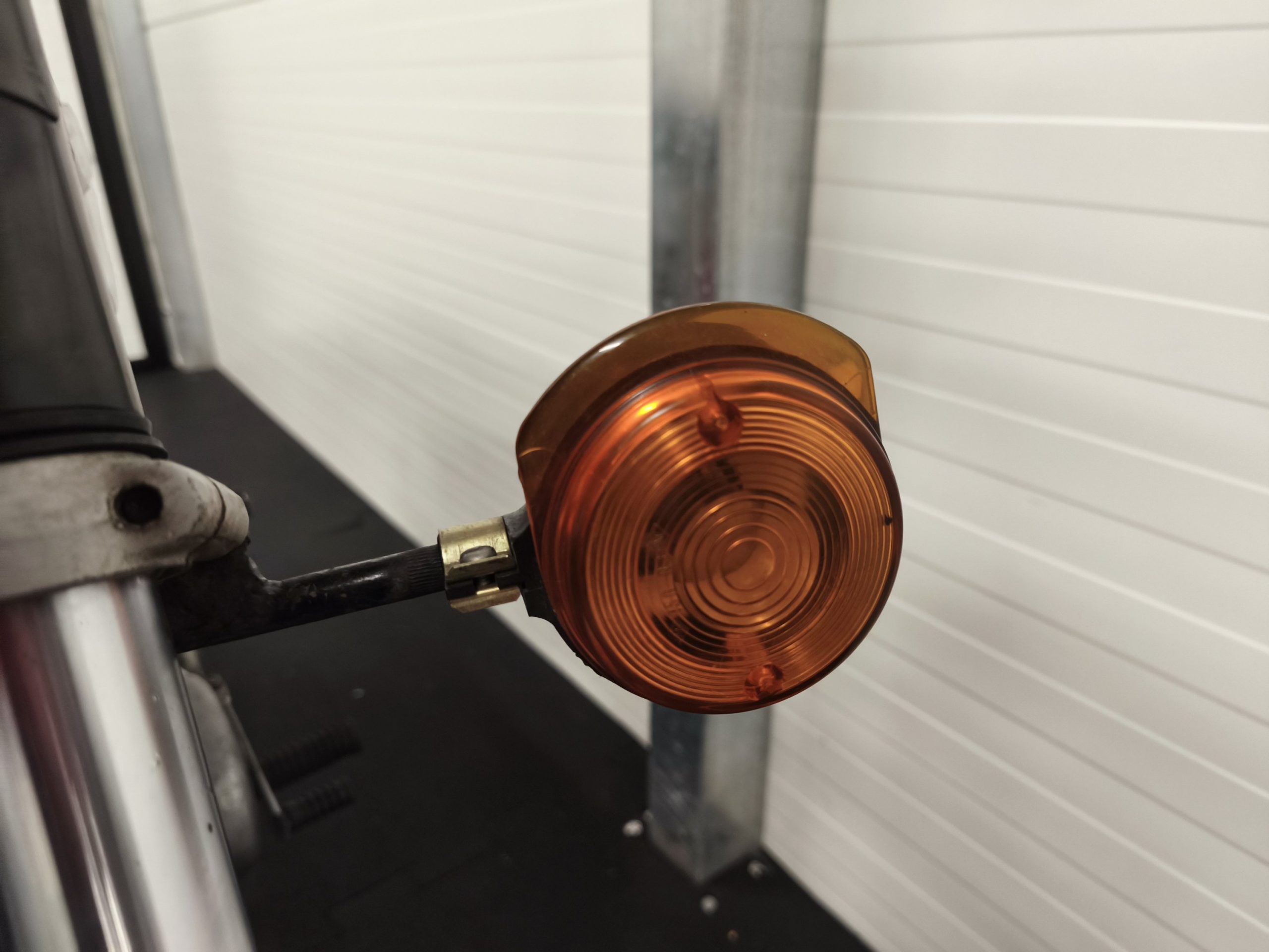 MZ TS 125 de Luxe z dokumentami - obrazek 13