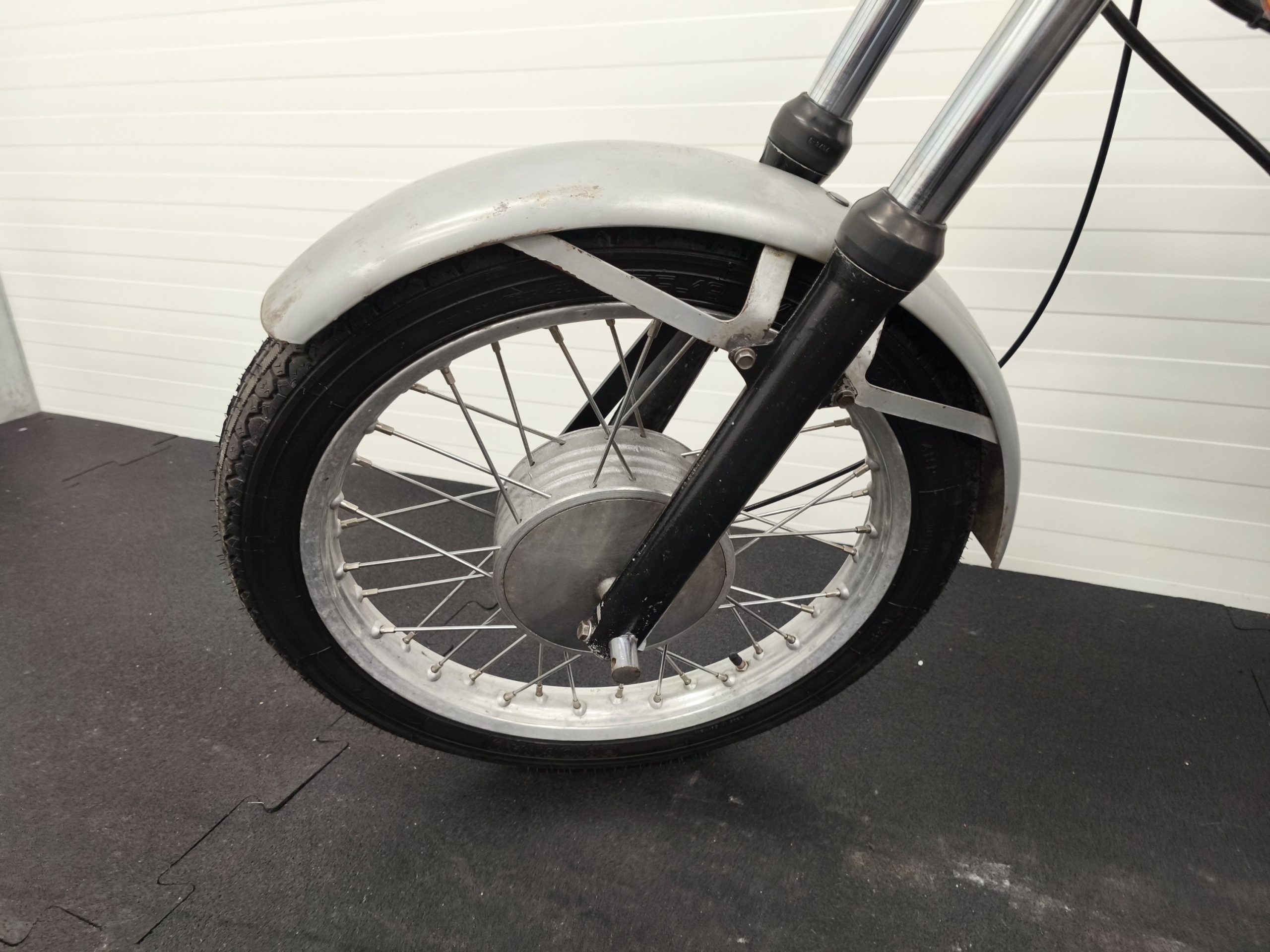 MZ TS 125 de Luxe z dokumentami - obrazek 29