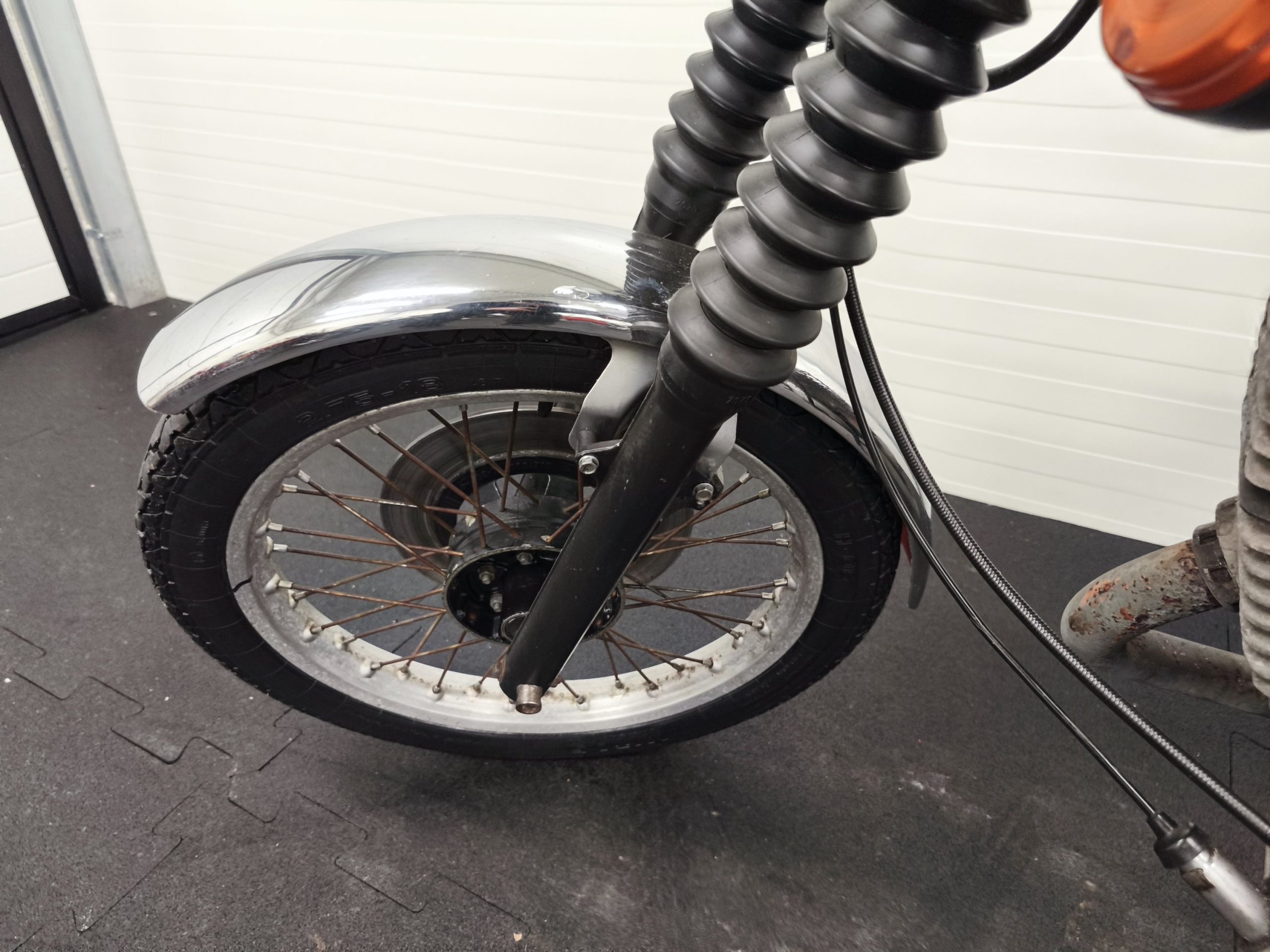 MZ ETZ 250 z dokumentami - obrazek 26