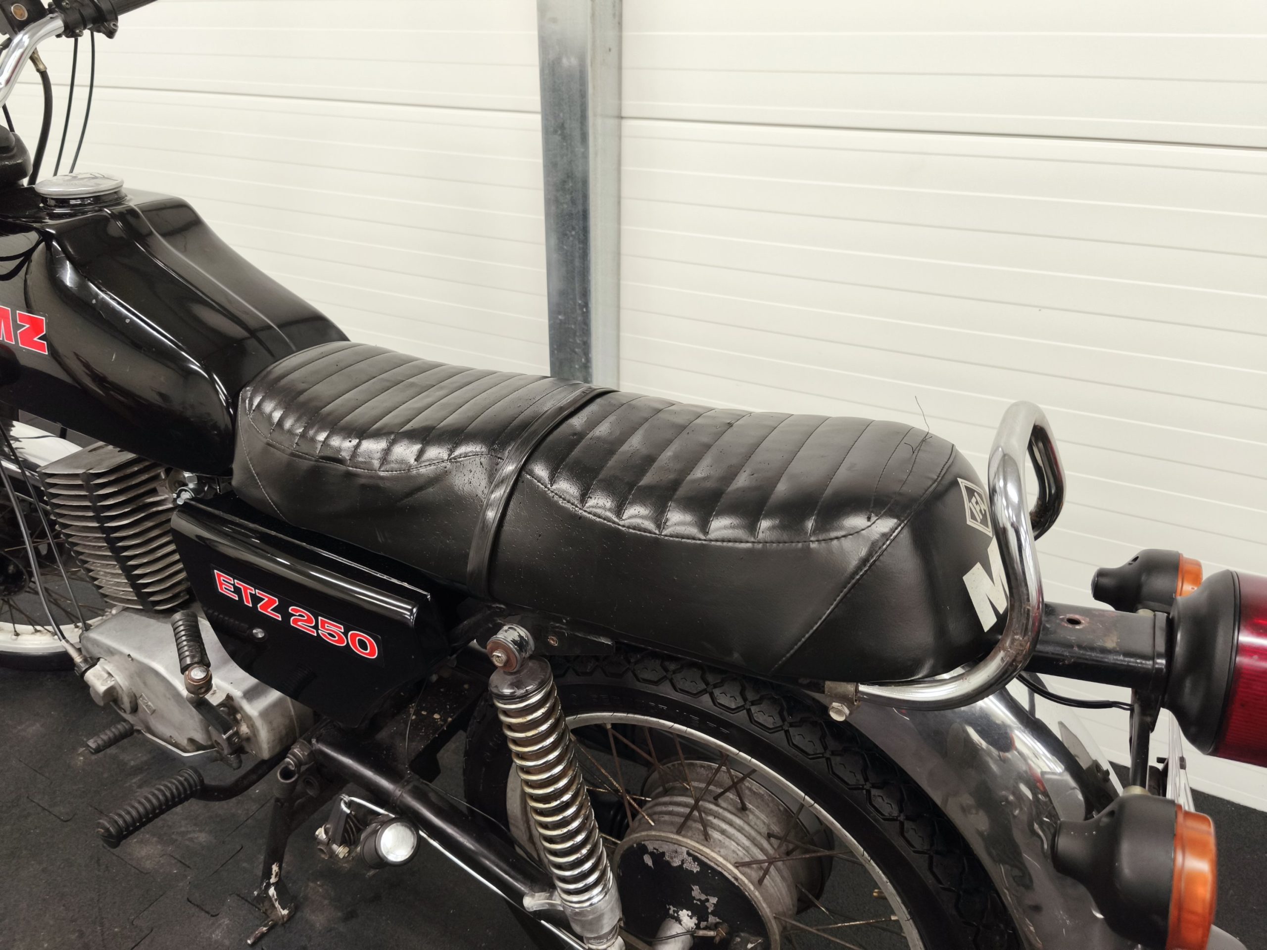 MZ ETZ 250 z dokumentami - obrazek 30