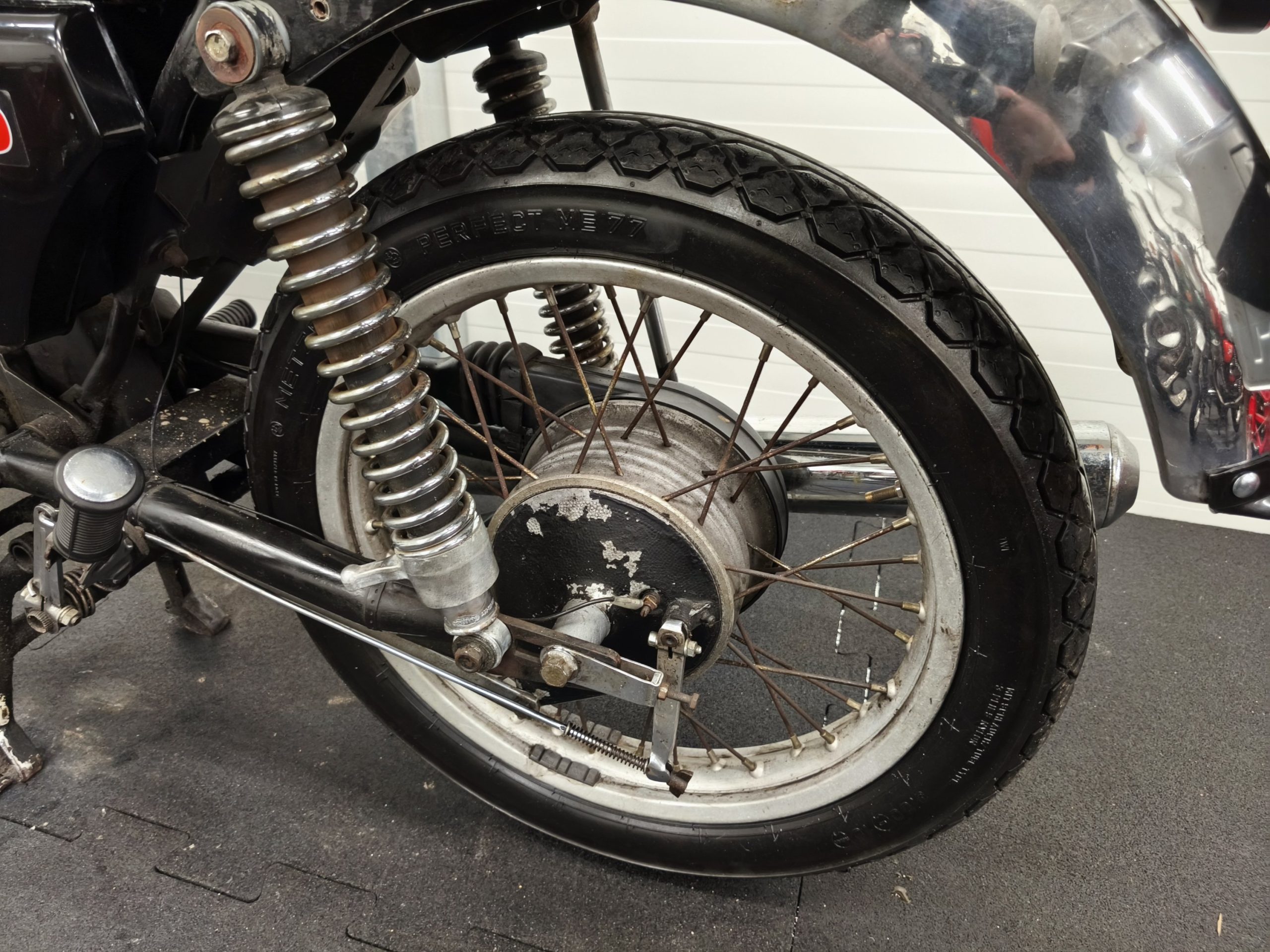 MZ ETZ 250 z dokumentami - obrazek 31