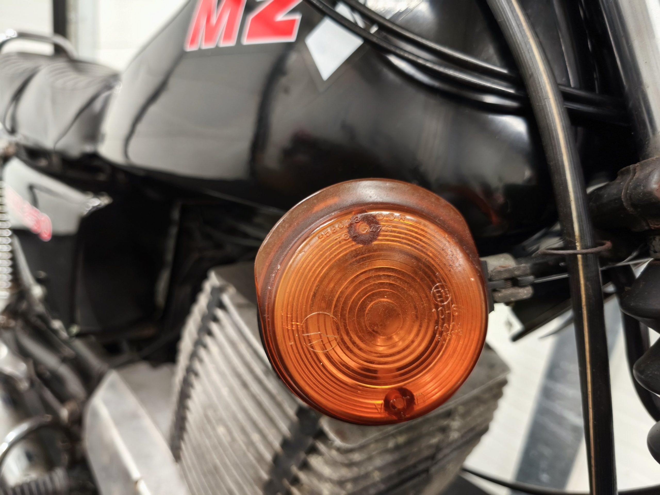 MZ ETZ 250 z dokumentami - obrazek 12