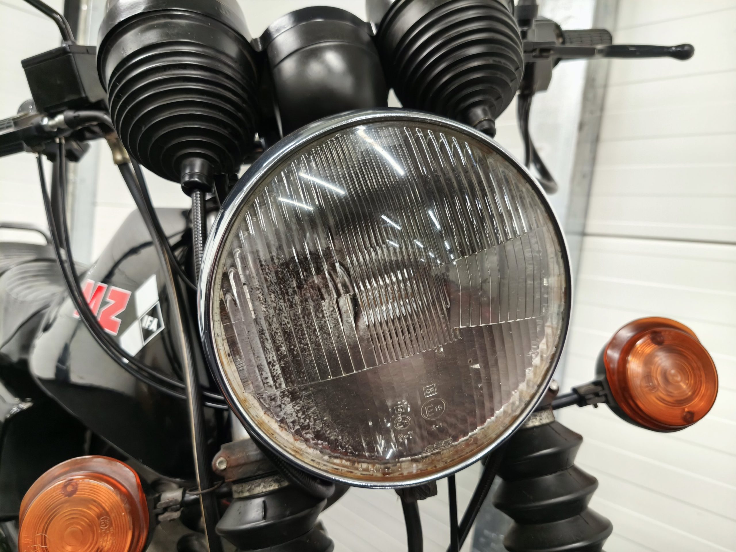 MZ ETZ 250 z dokumentami - obrazek 13