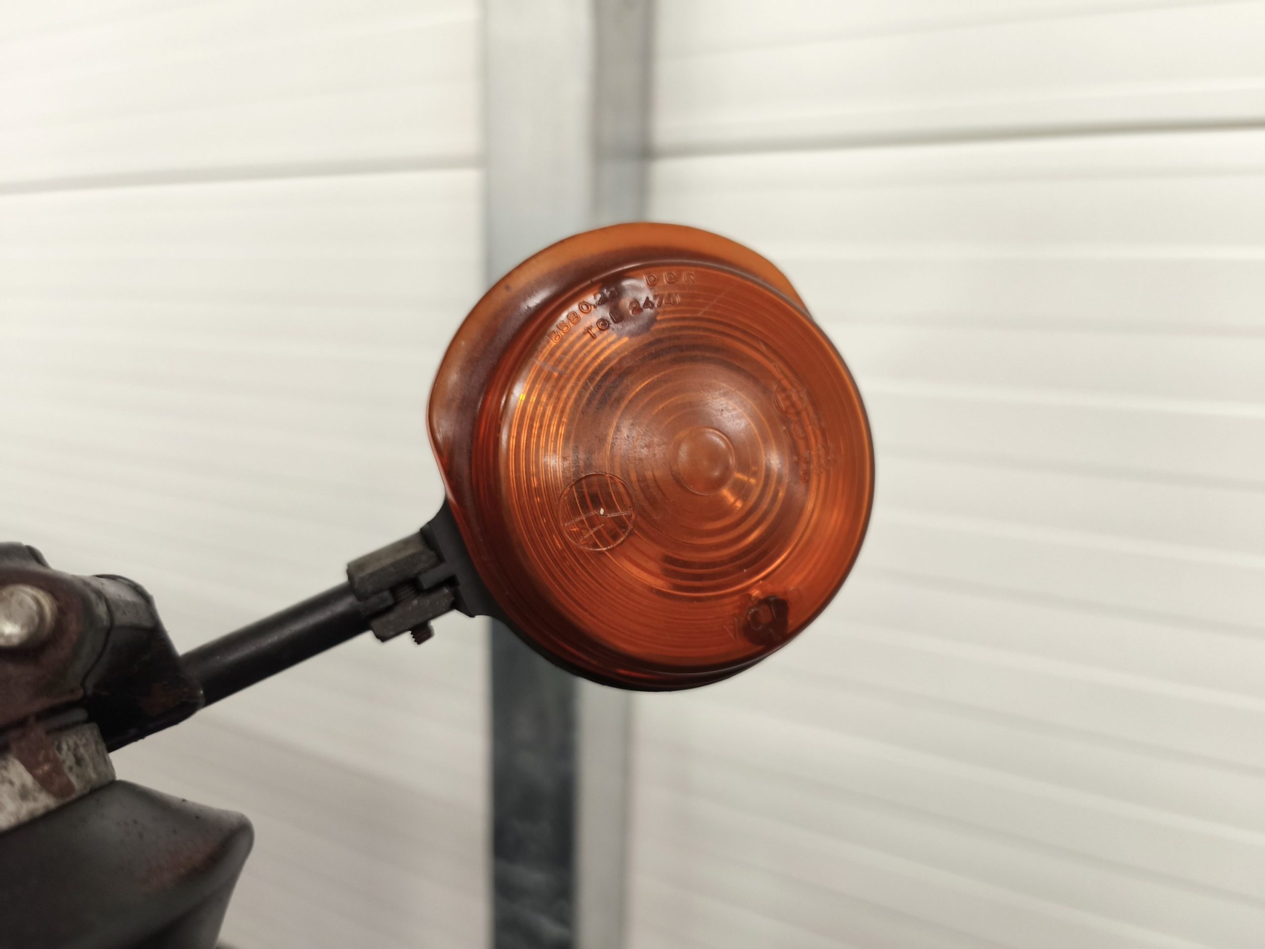 MZ ETZ 250 z dokumentami - obrazek 14