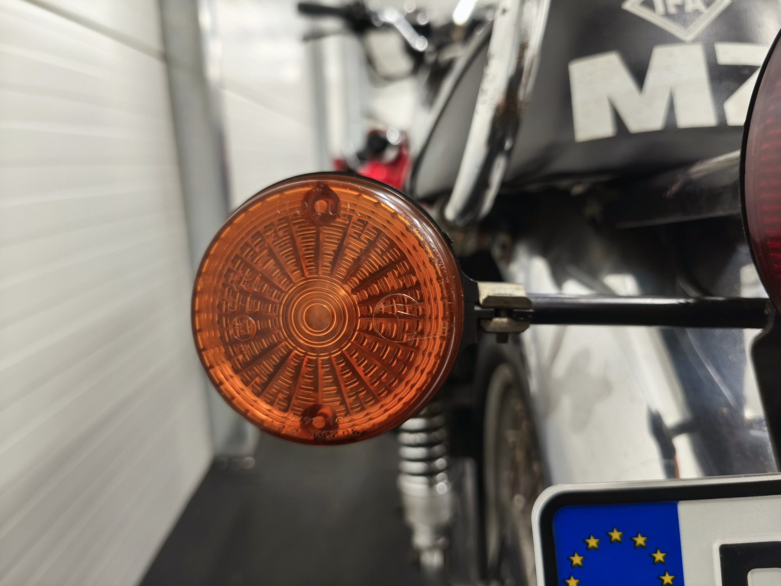 MZ ETZ 250 z dokumentami - obrazek 25