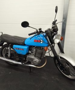 Alternative view of REZERWACJA - MZ ETZ 250 z dokumentami