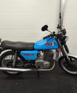 REZERWACJA - MZ ETZ 250 z dokumentami