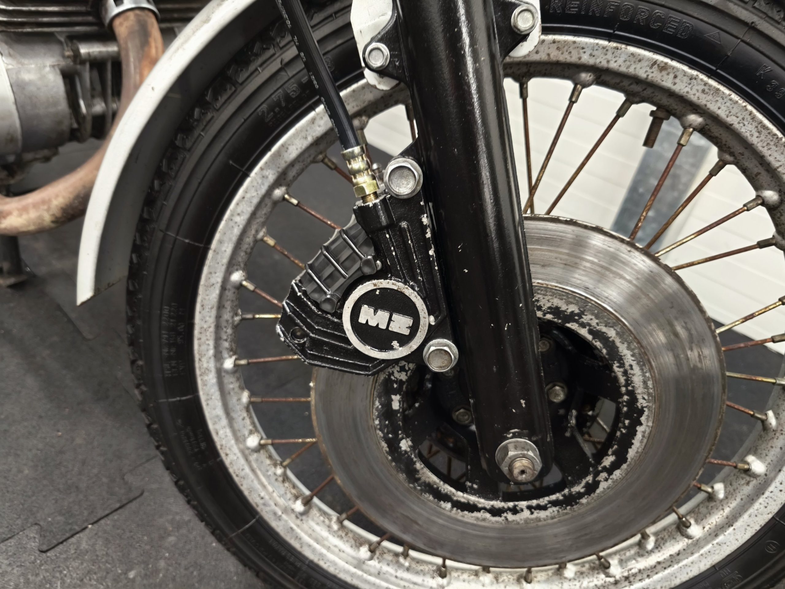 REZERWACJA - MZ ETZ 250 SW z dokumentami - obrazek 10