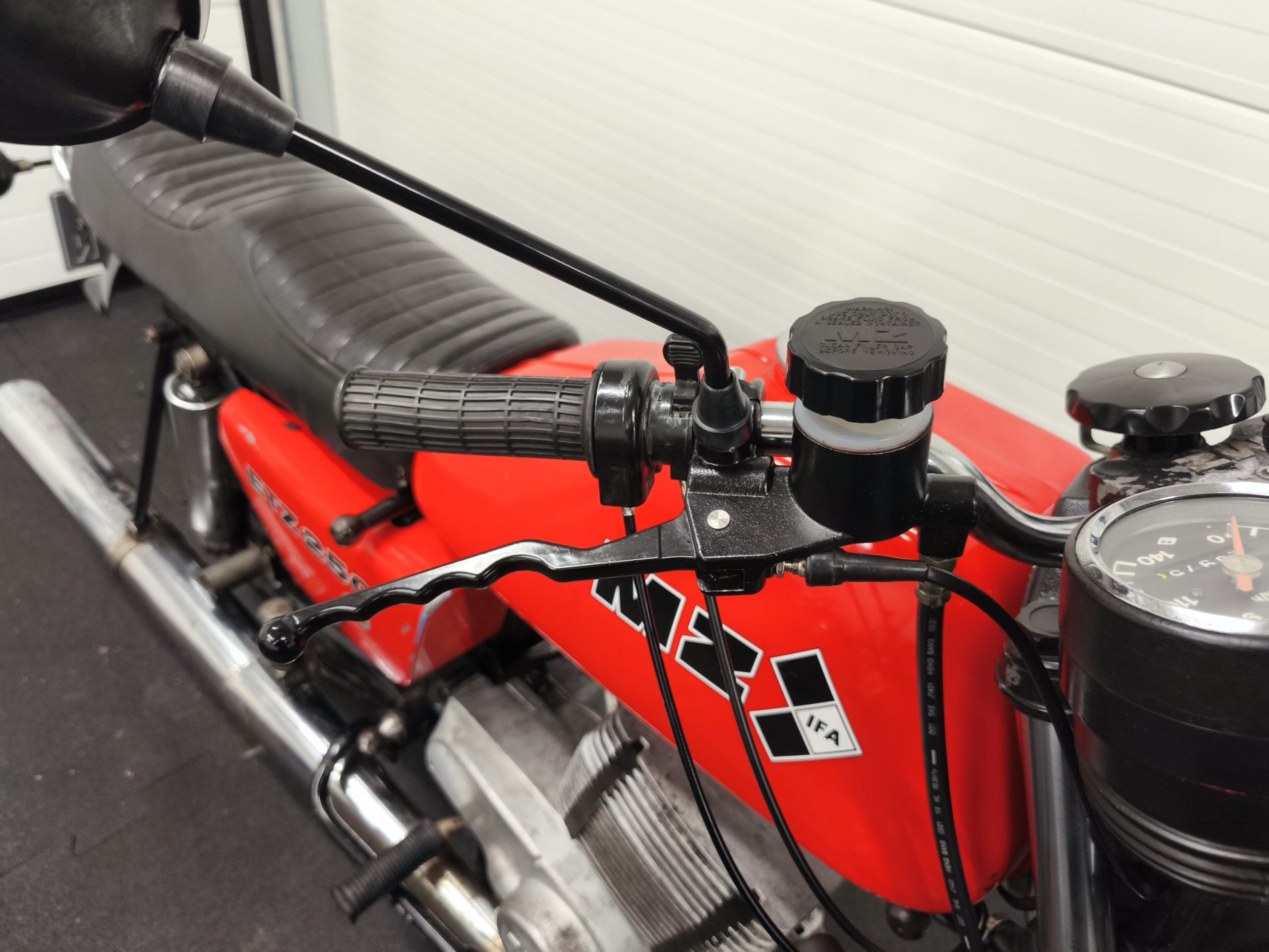 REZERWACJA - MZ ETZ 250 SW z dokumentami - obrazek 14