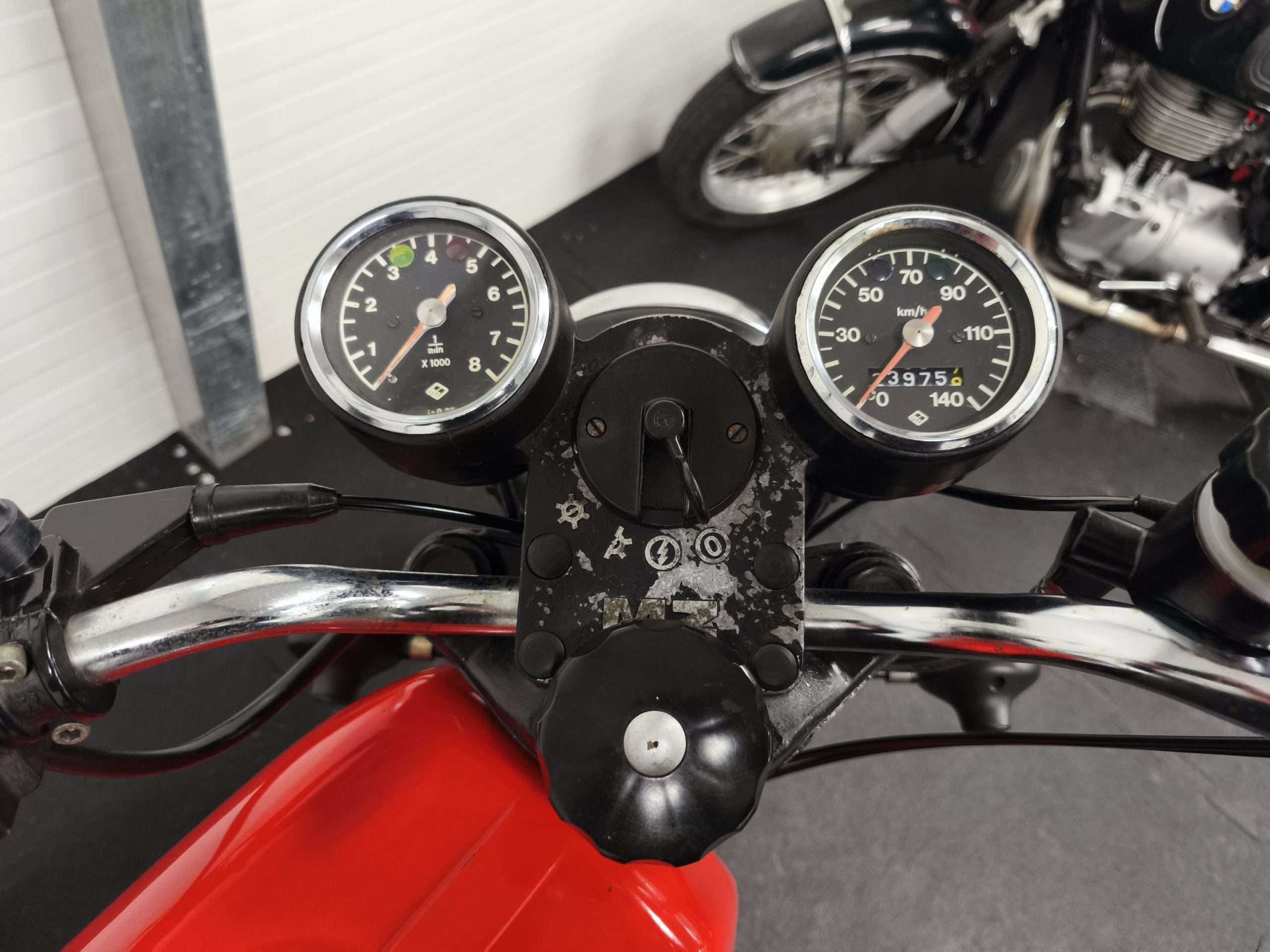 REZERWACJA - MZ ETZ 250 SW z dokumentami - obrazek 7