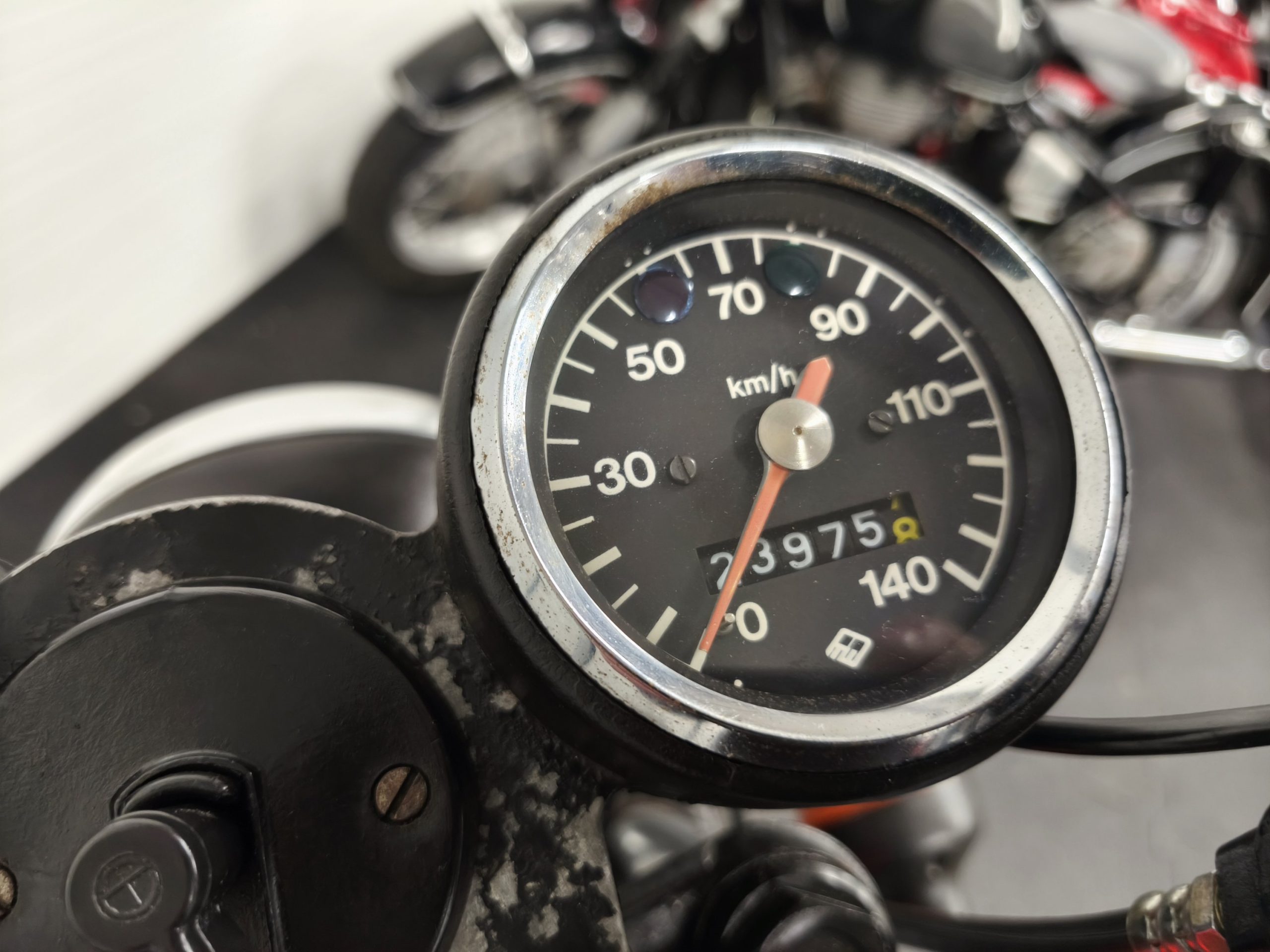 REZERWACJA - MZ ETZ 250 SW z dokumentami - obrazek 8