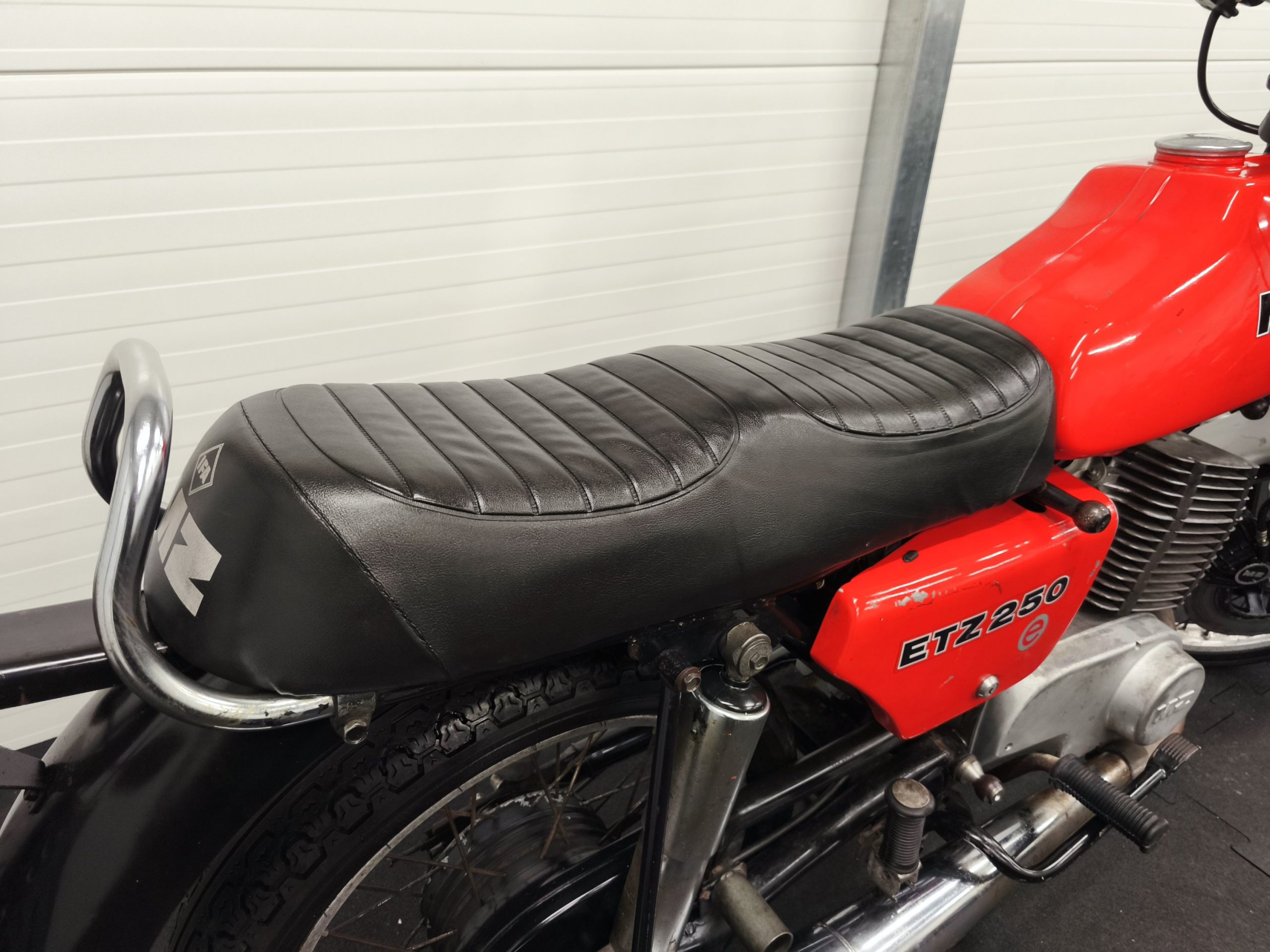 REZERWACJA - MZ ETZ 250 SW z dokumentami - obrazek 18