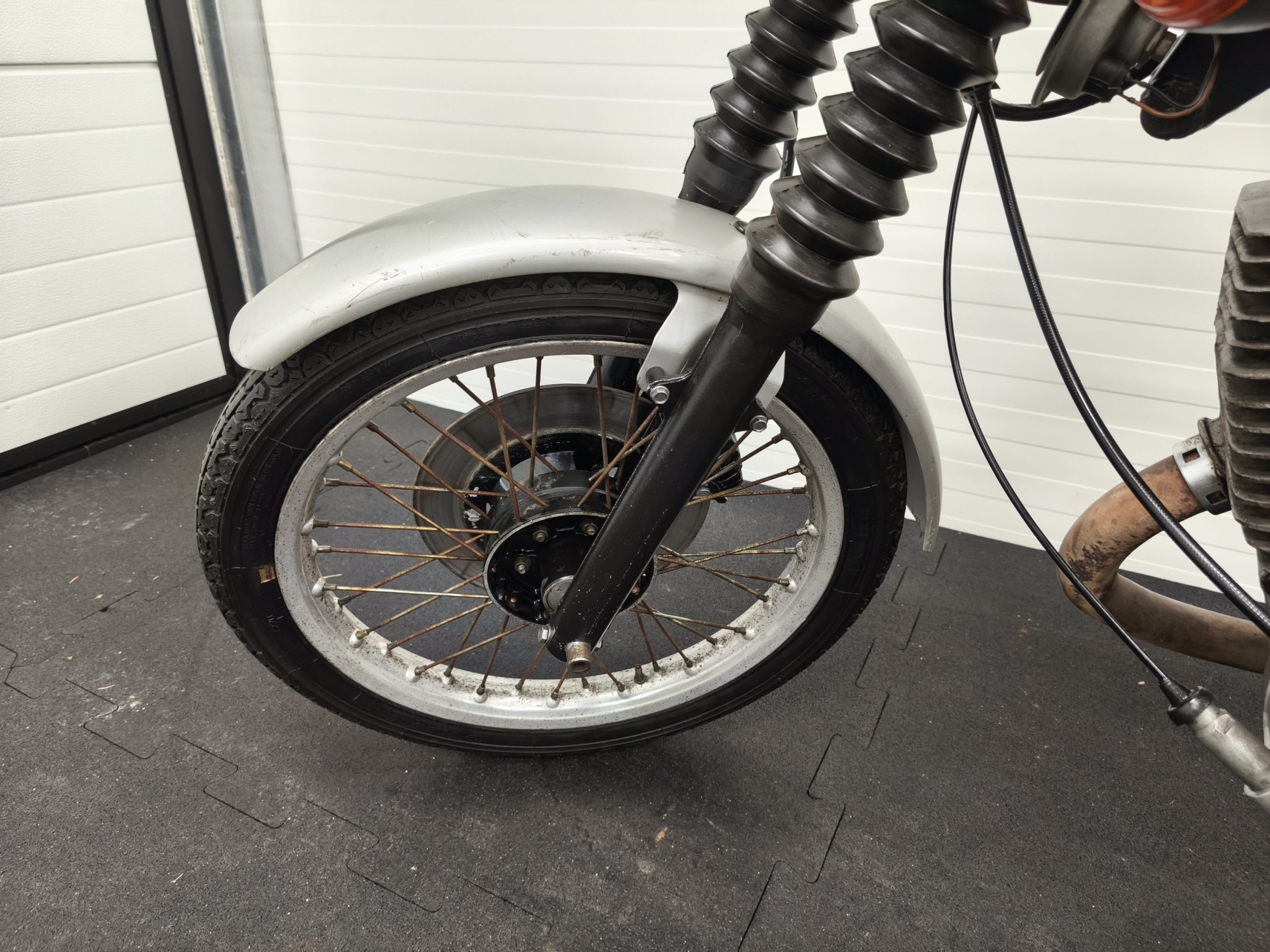 REZERWACJA - MZ ETZ 250 SW z dokumentami - obrazek 26