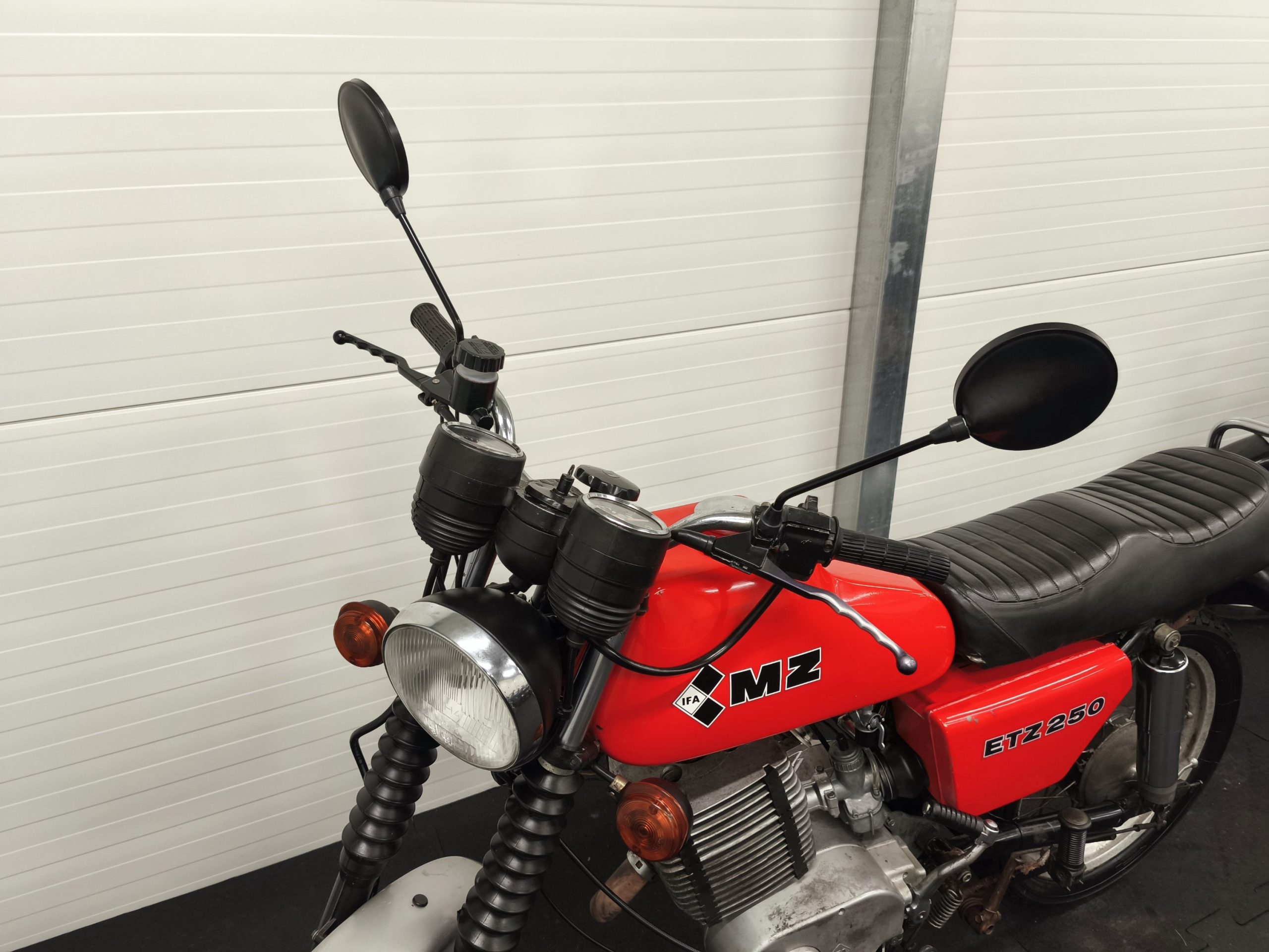 REZERWACJA - MZ ETZ 250 SW z dokumentami - obrazek 25