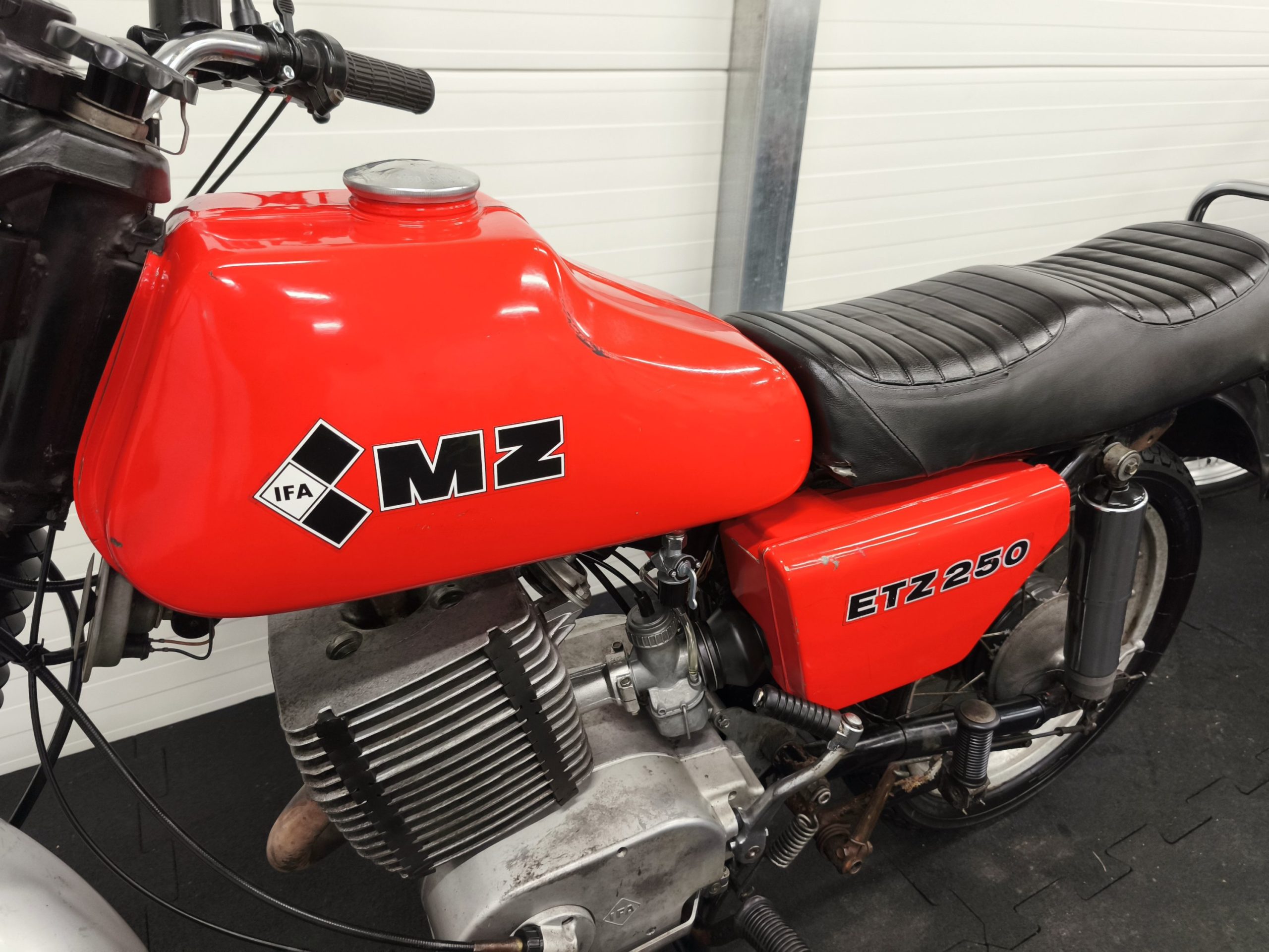 REZERWACJA - MZ ETZ 250 SW z dokumentami - obrazek 27