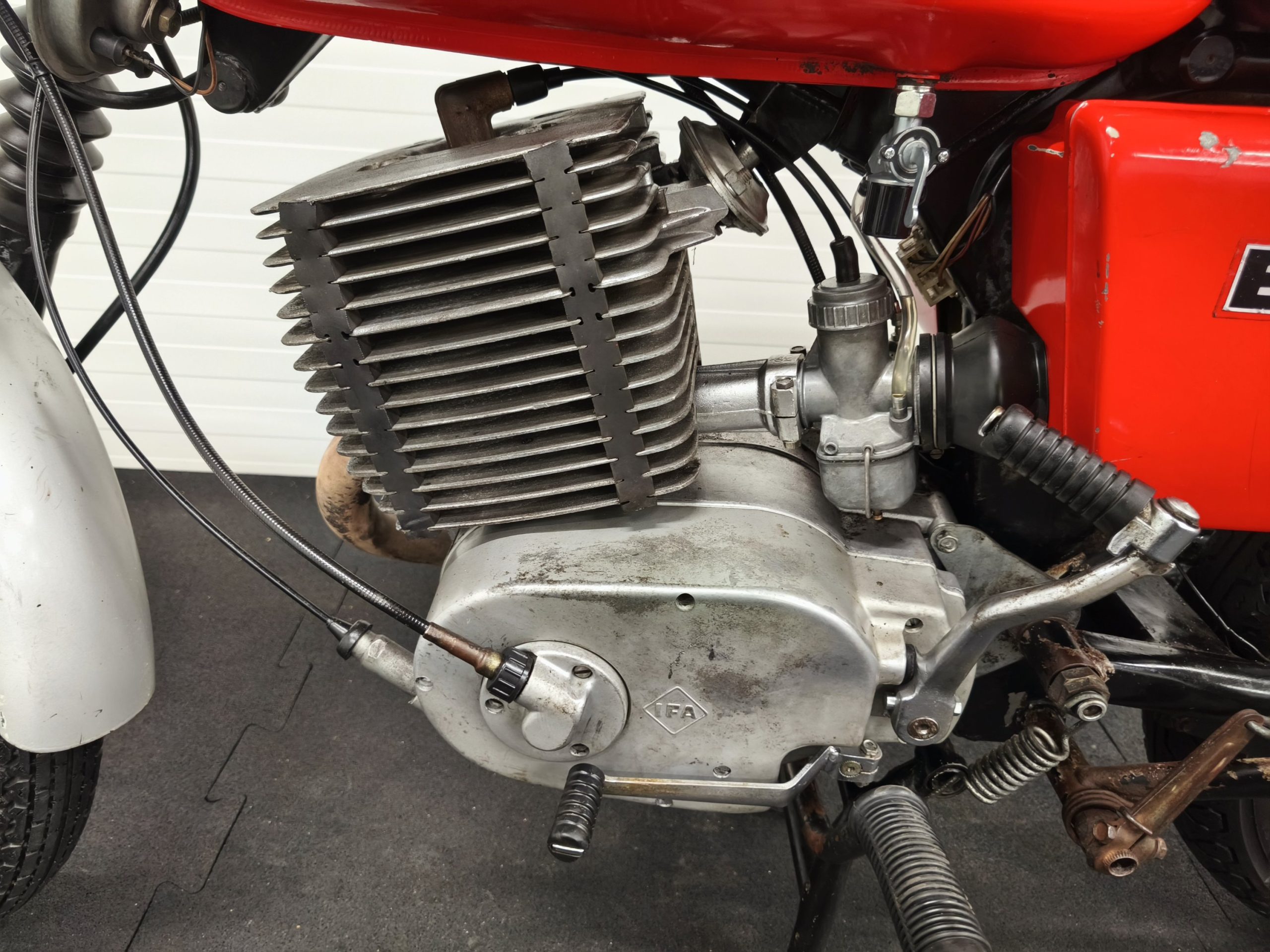 REZERWACJA - MZ ETZ 250 SW z dokumentami - obrazek 28