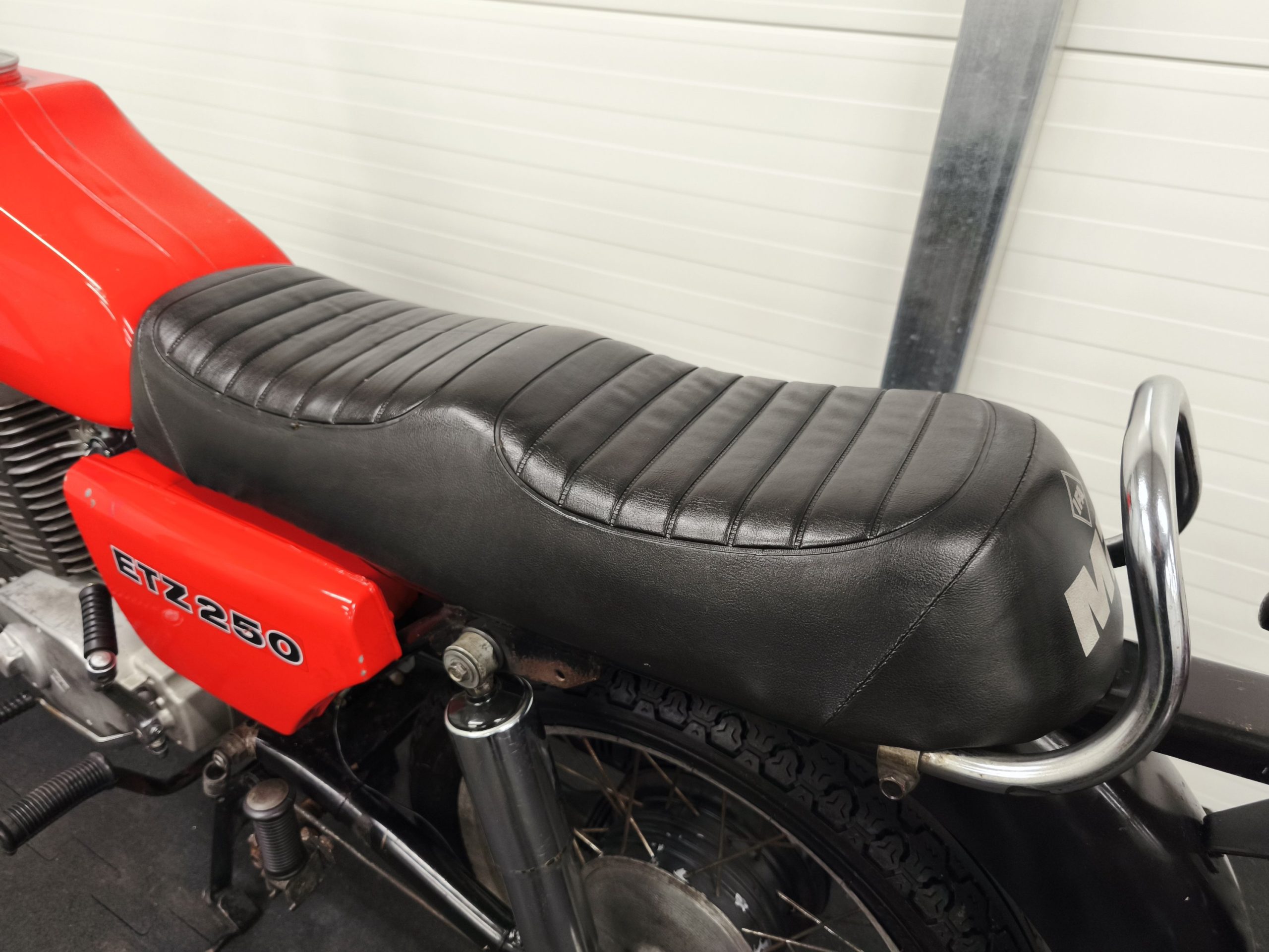 REZERWACJA - MZ ETZ 250 SW z dokumentami - obrazek 29