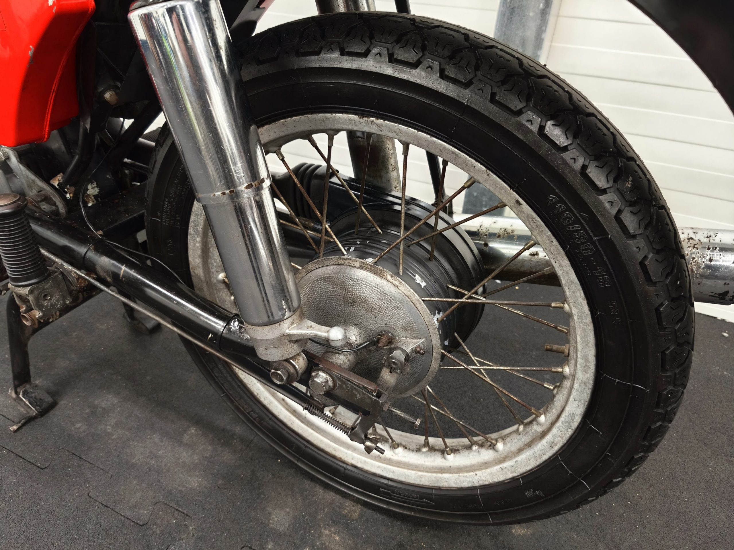 REZERWACJA - MZ ETZ 250 SW z dokumentami - obrazek 31