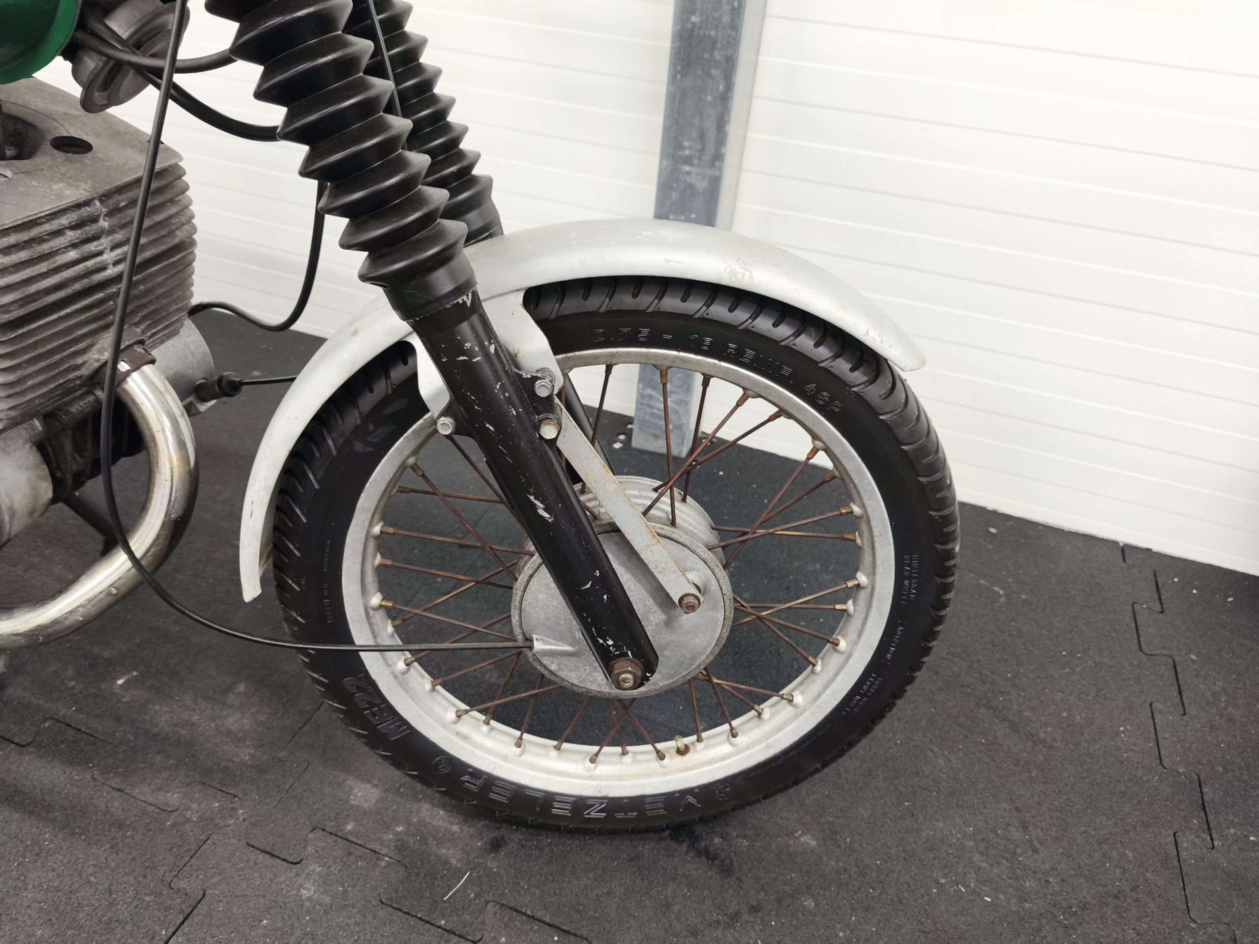 MZ ETZ 250 z dokumentami - zabytek. - obrazek 12