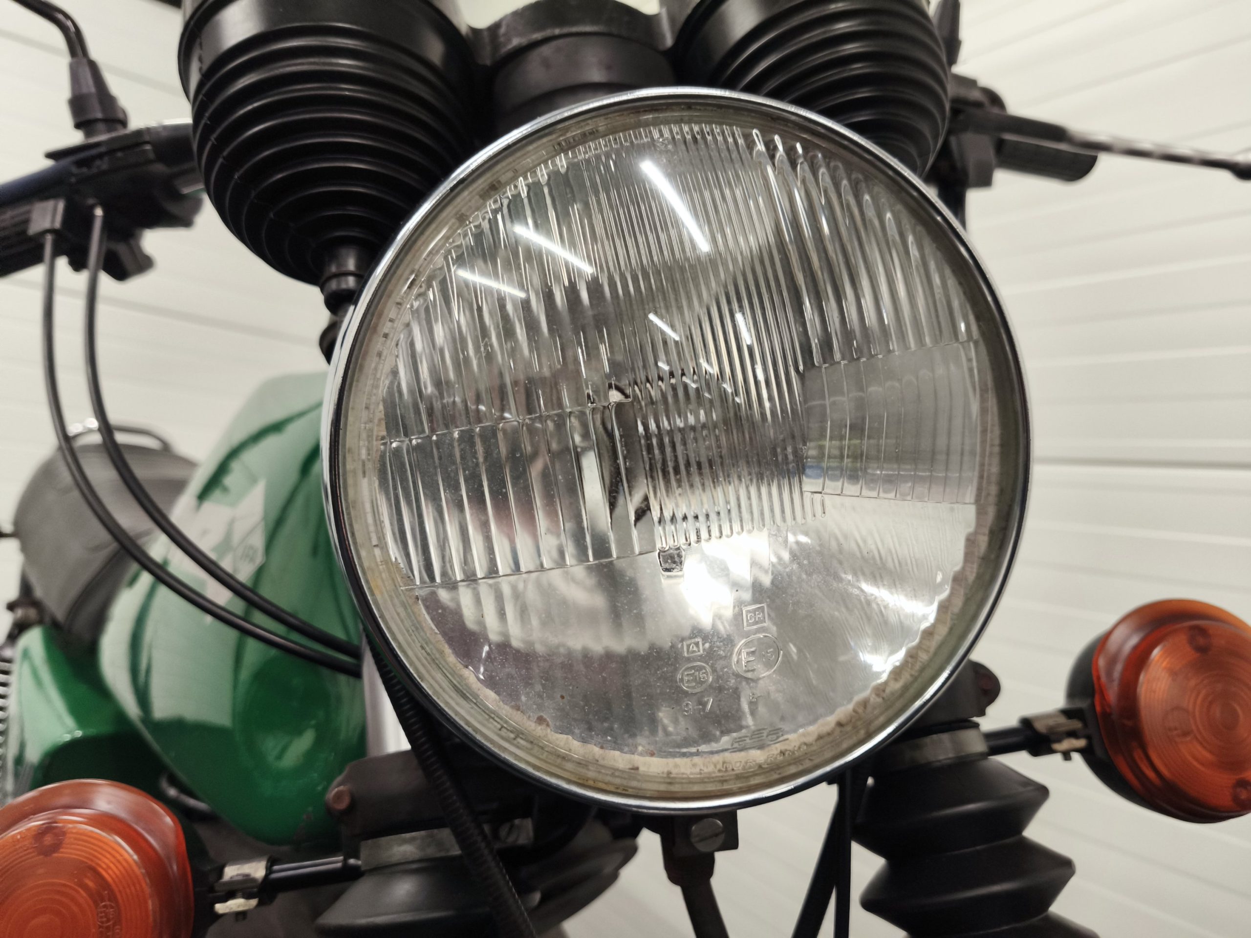 MZ ETZ 250 z dokumentami - zabytek. - obrazek 10