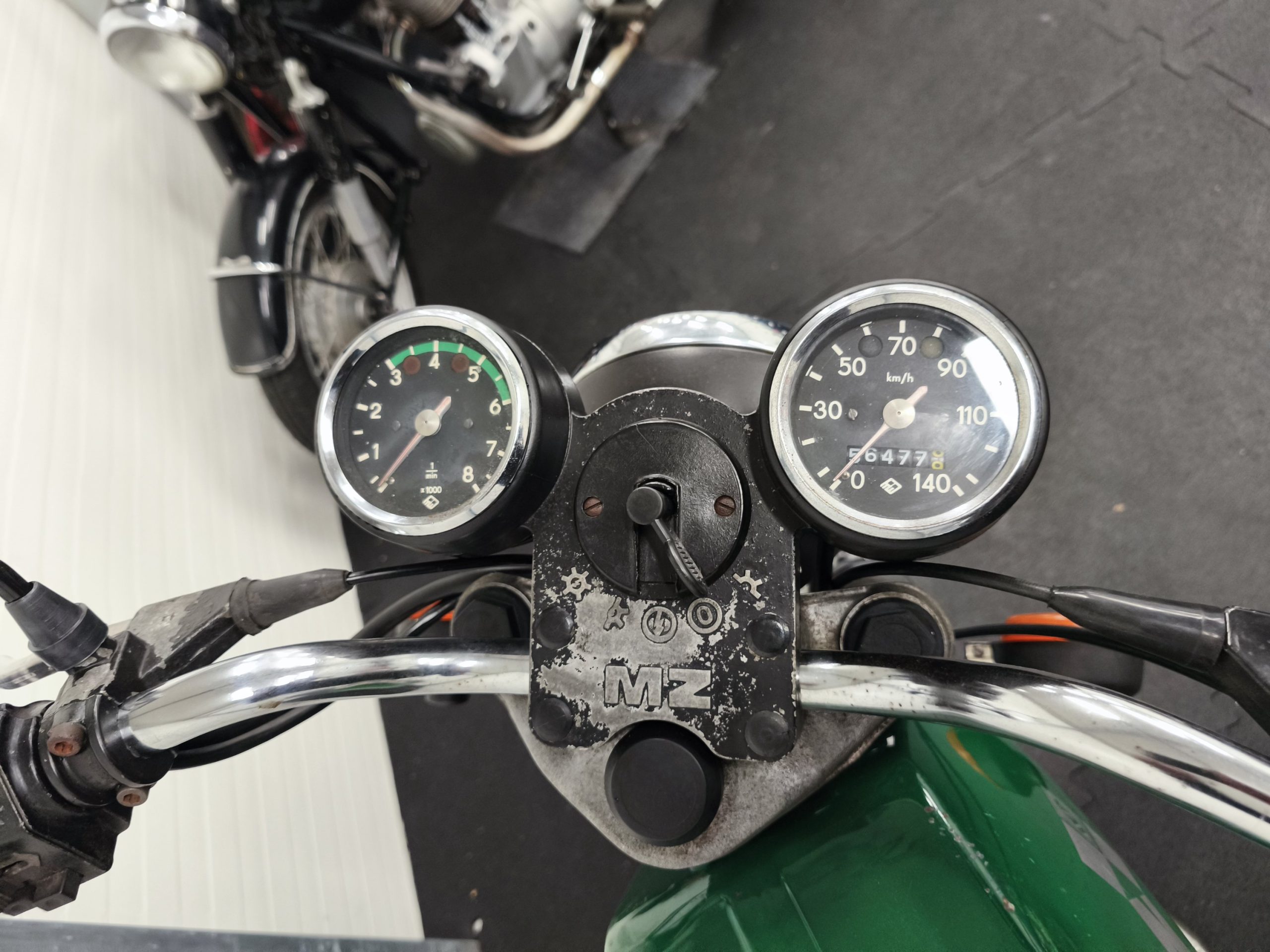 MZ ETZ 250 z dokumentami - zabytek. - obrazek 7