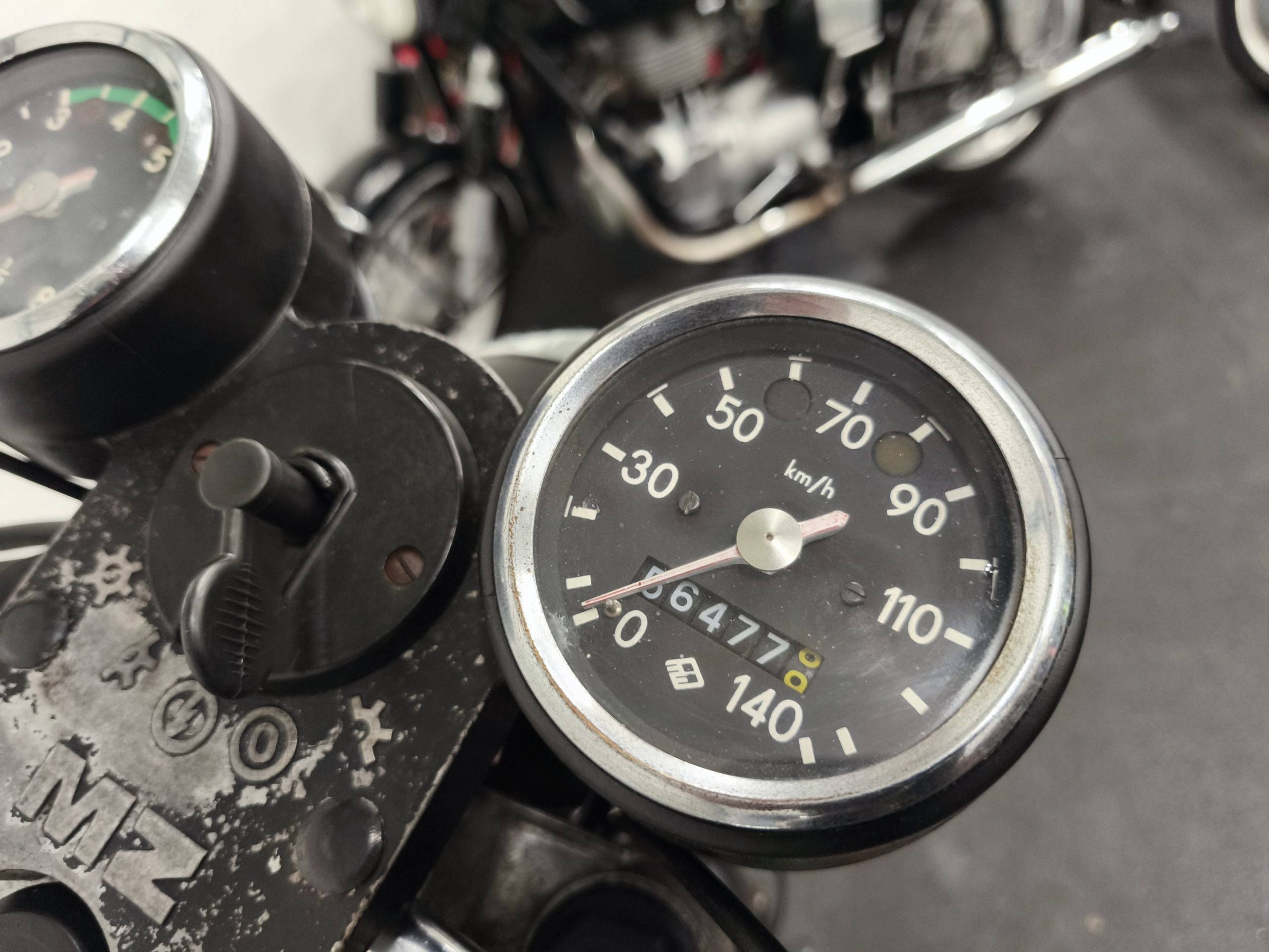 MZ ETZ 250 z dokumentami - zabytek. - obrazek 8