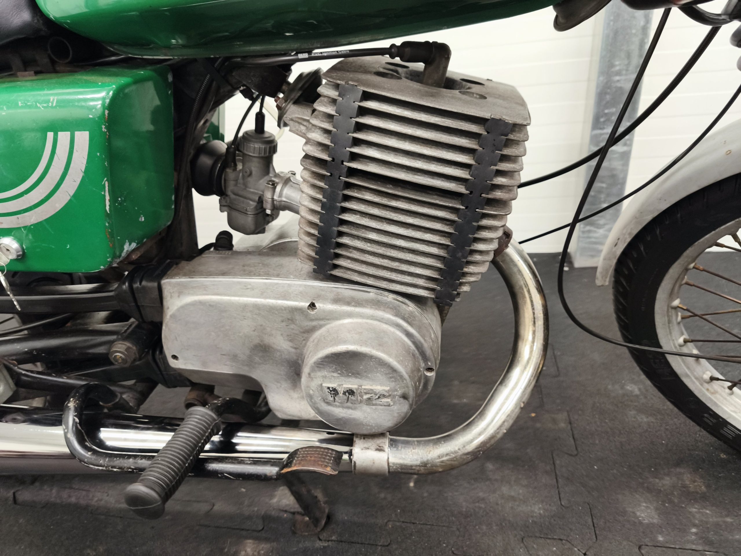 MZ ETZ 250 z dokumentami - zabytek. - obrazek 14