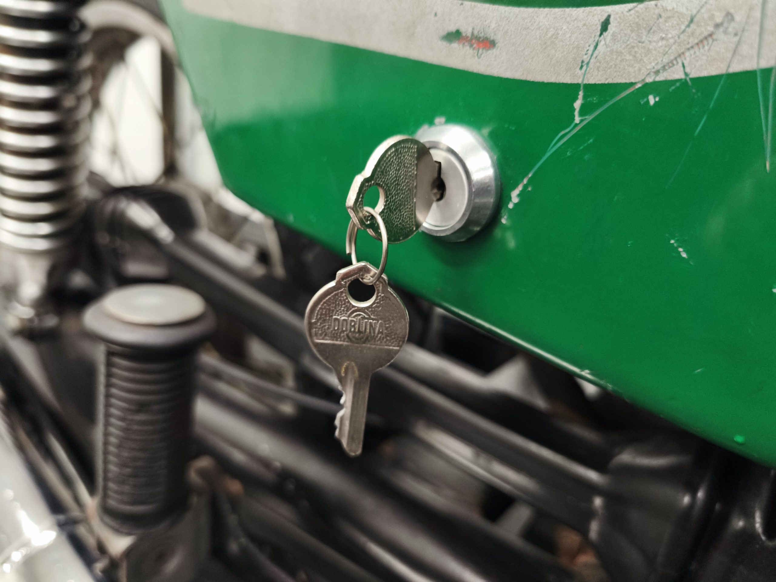 MZ ETZ 250 z dokumentami - zabytek. - obrazek 16